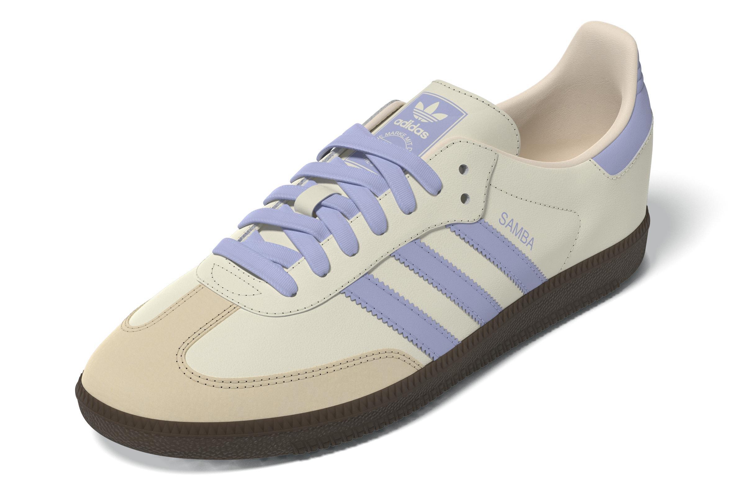 Samba OG Shoes, Beige, A701_ONE, large image number 8