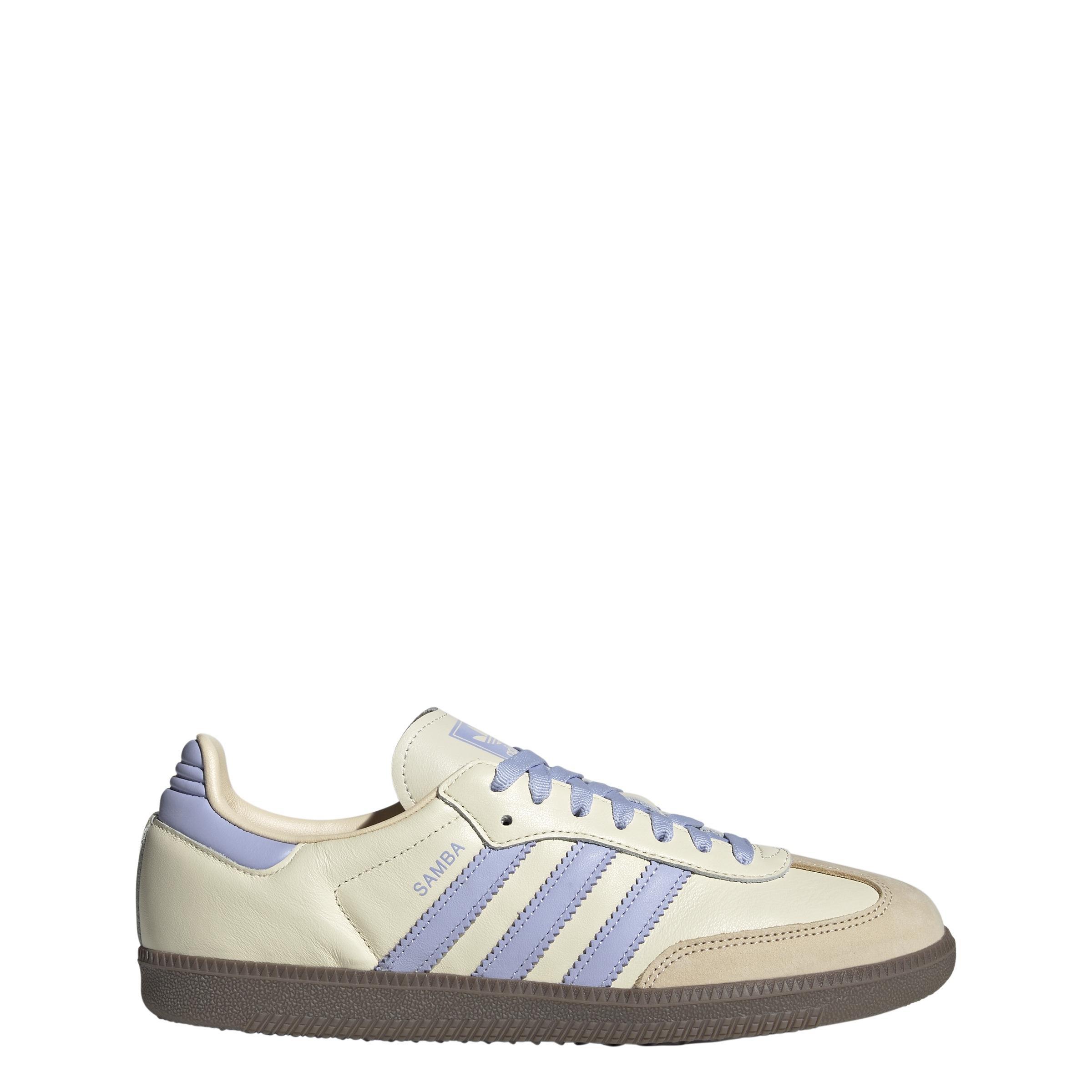 Samba OG Shoes, Beige, A701_ONE, large image number 9