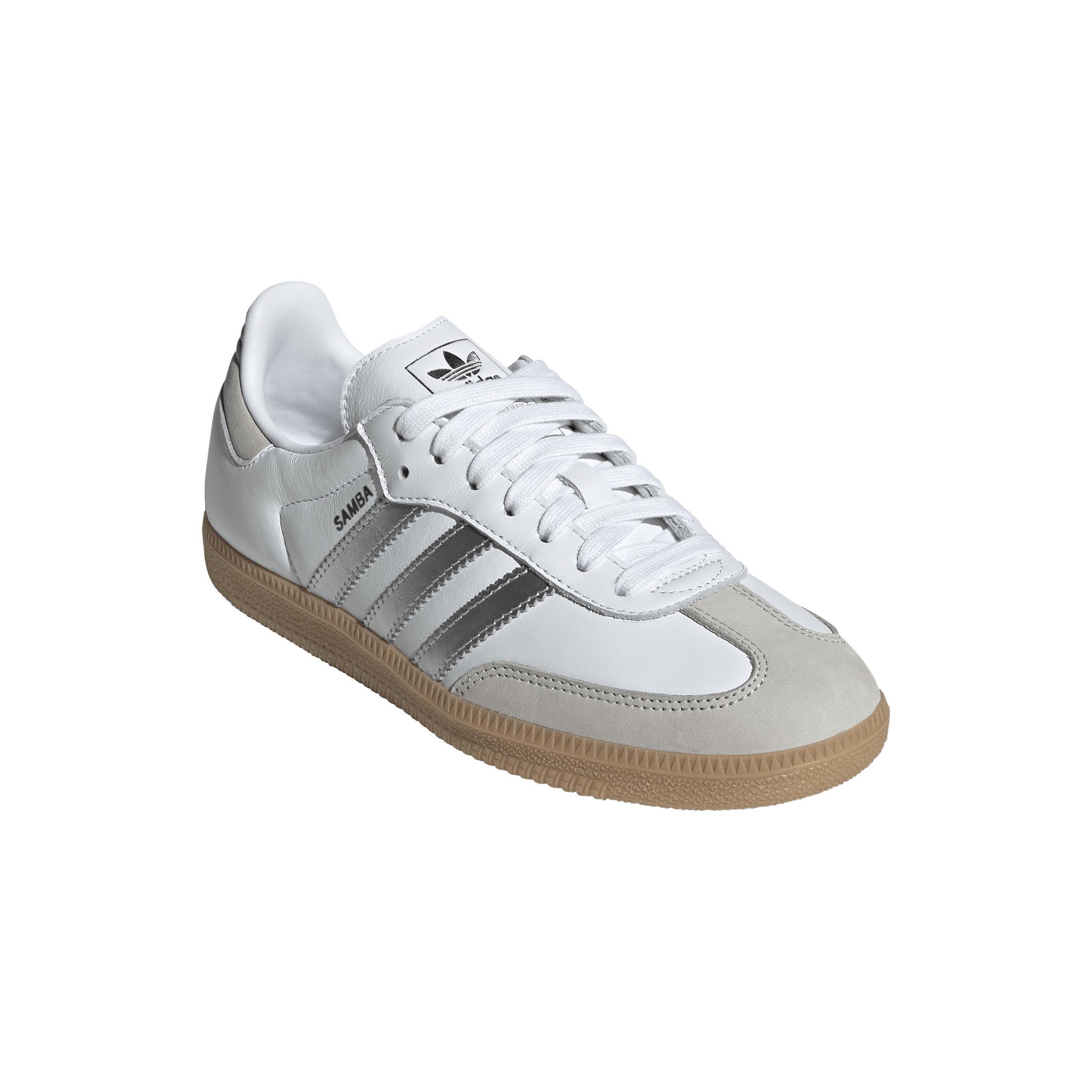 Samba OG Shoes, White, A701_ONE, large image number 2