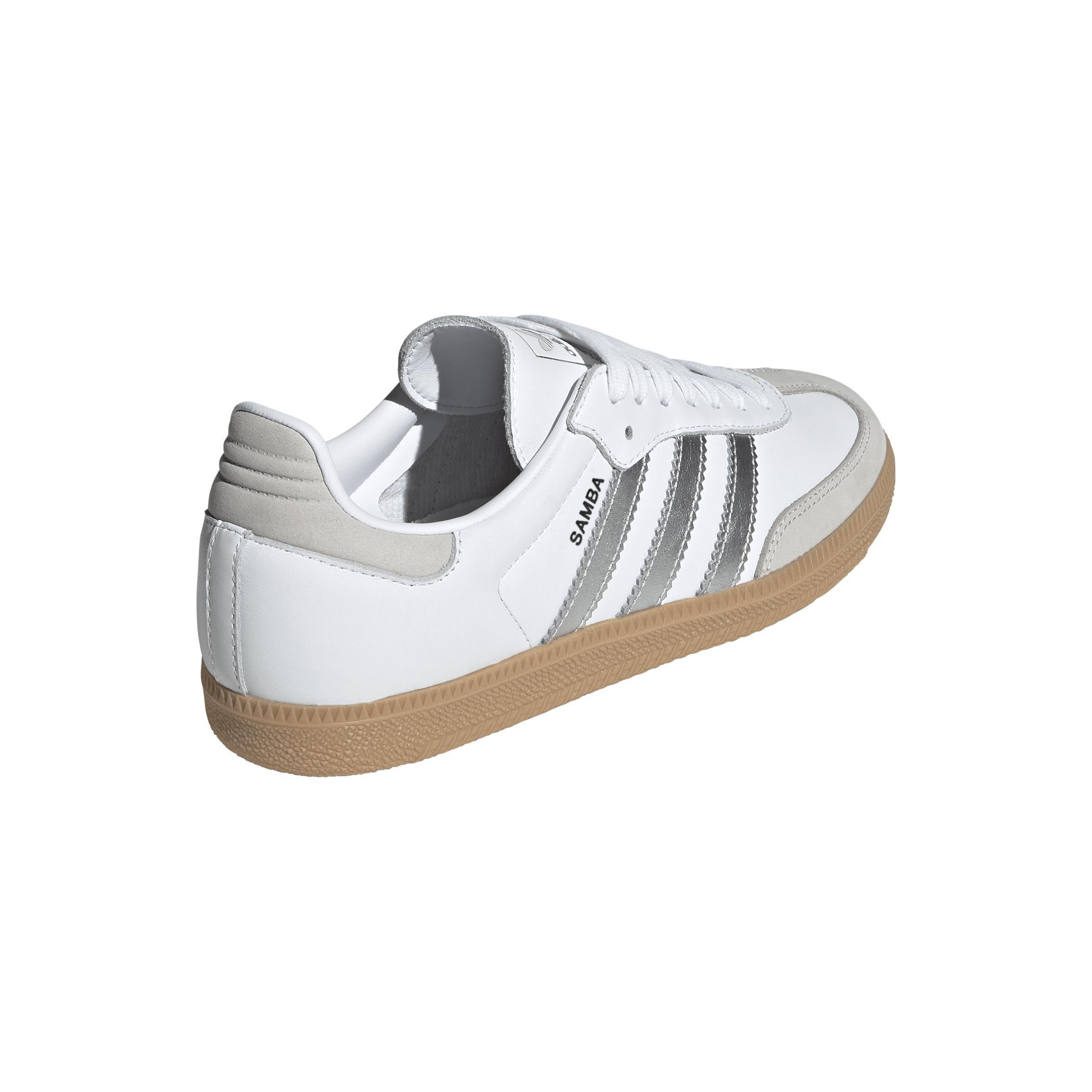 Samba OG Shoes, White, A701_ONE, large image number 3