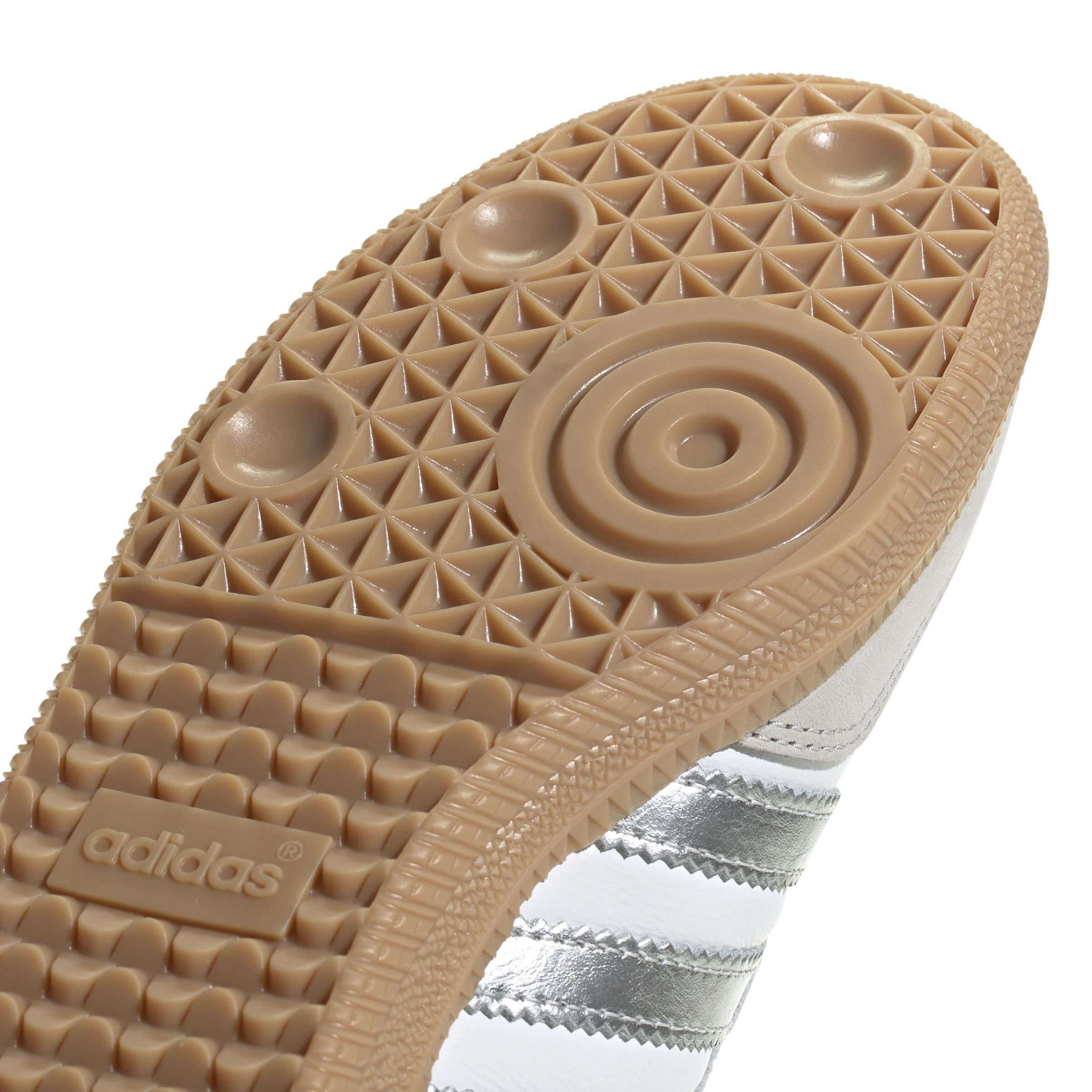 Samba OG Shoes, White, A701_ONE, large image number 4