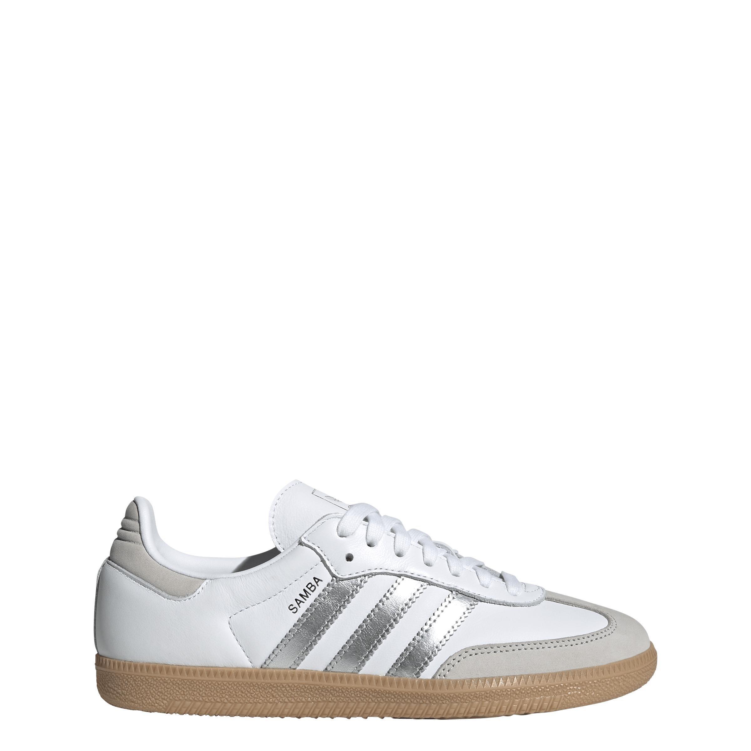 Samba OG Shoes, White, , large image number 6