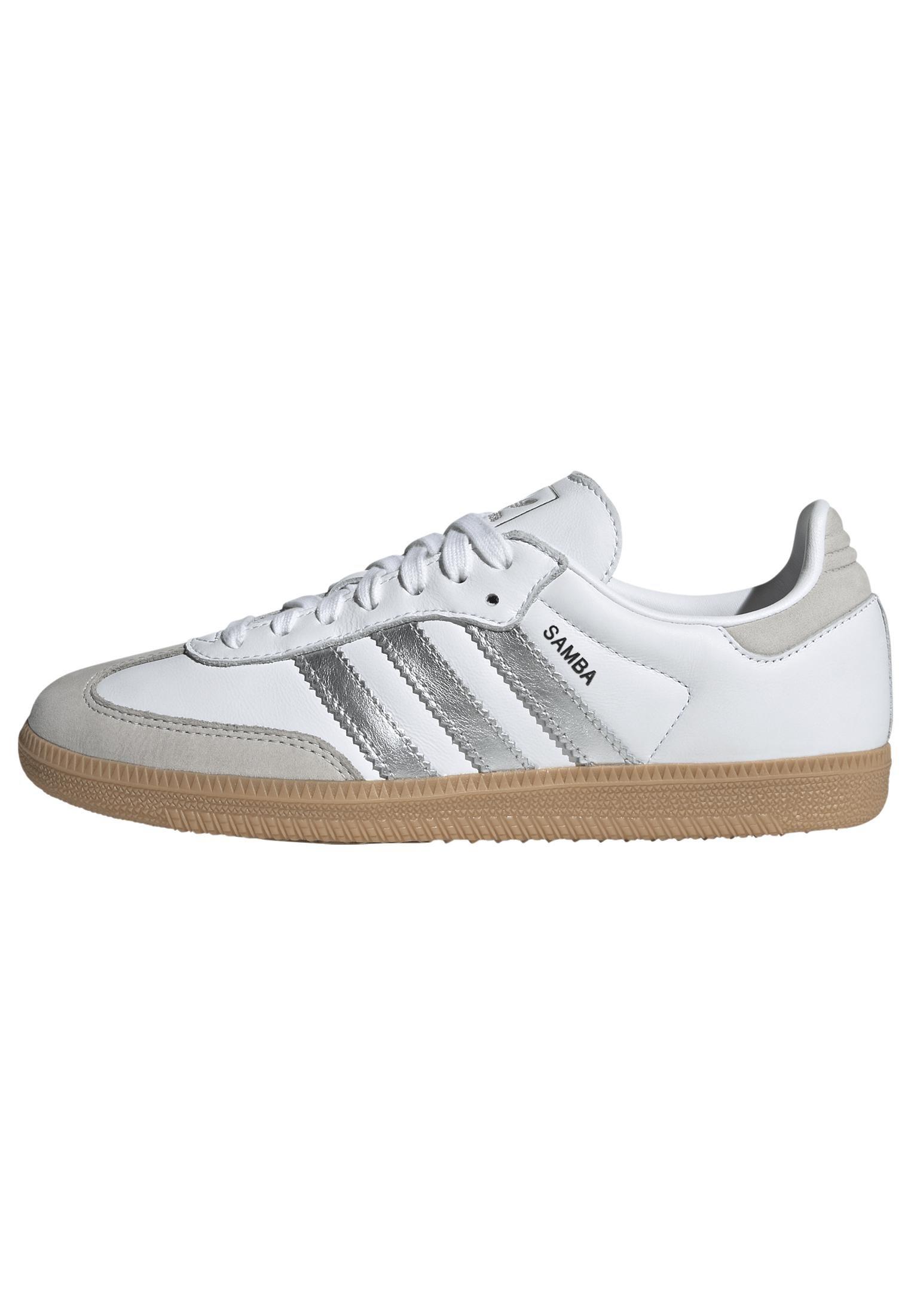 Samba OG Shoes, White, A701_ONE, large image number 7