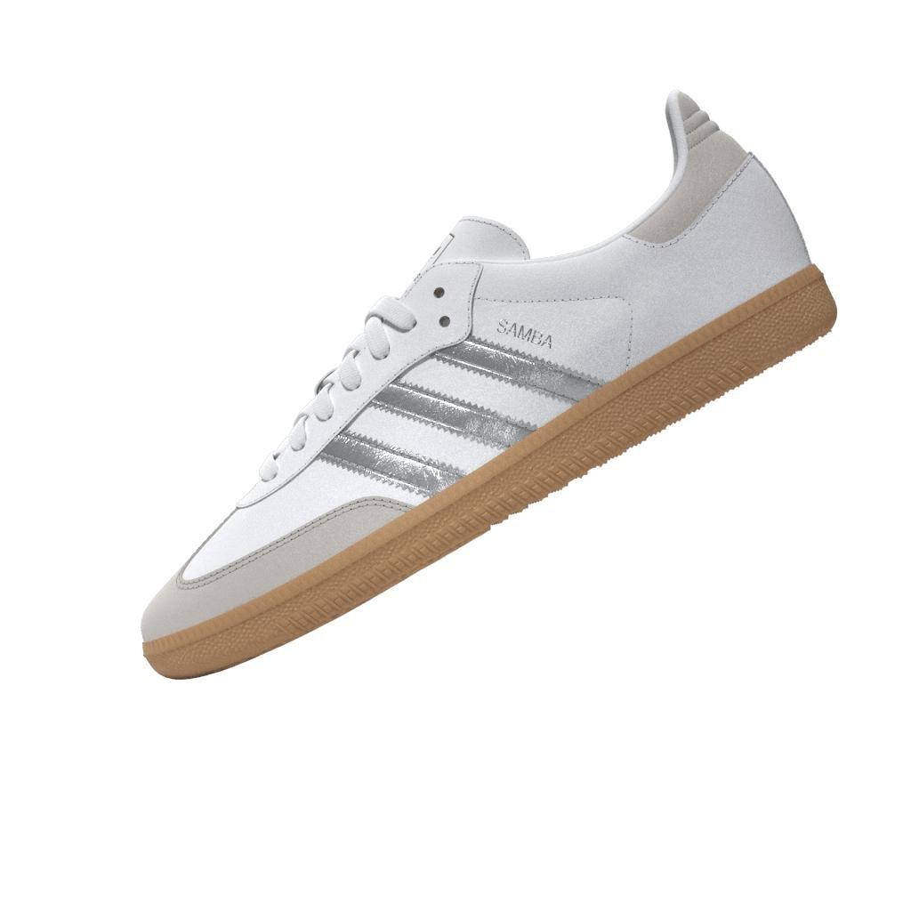 Samba OG Shoes, White, , large image number 8