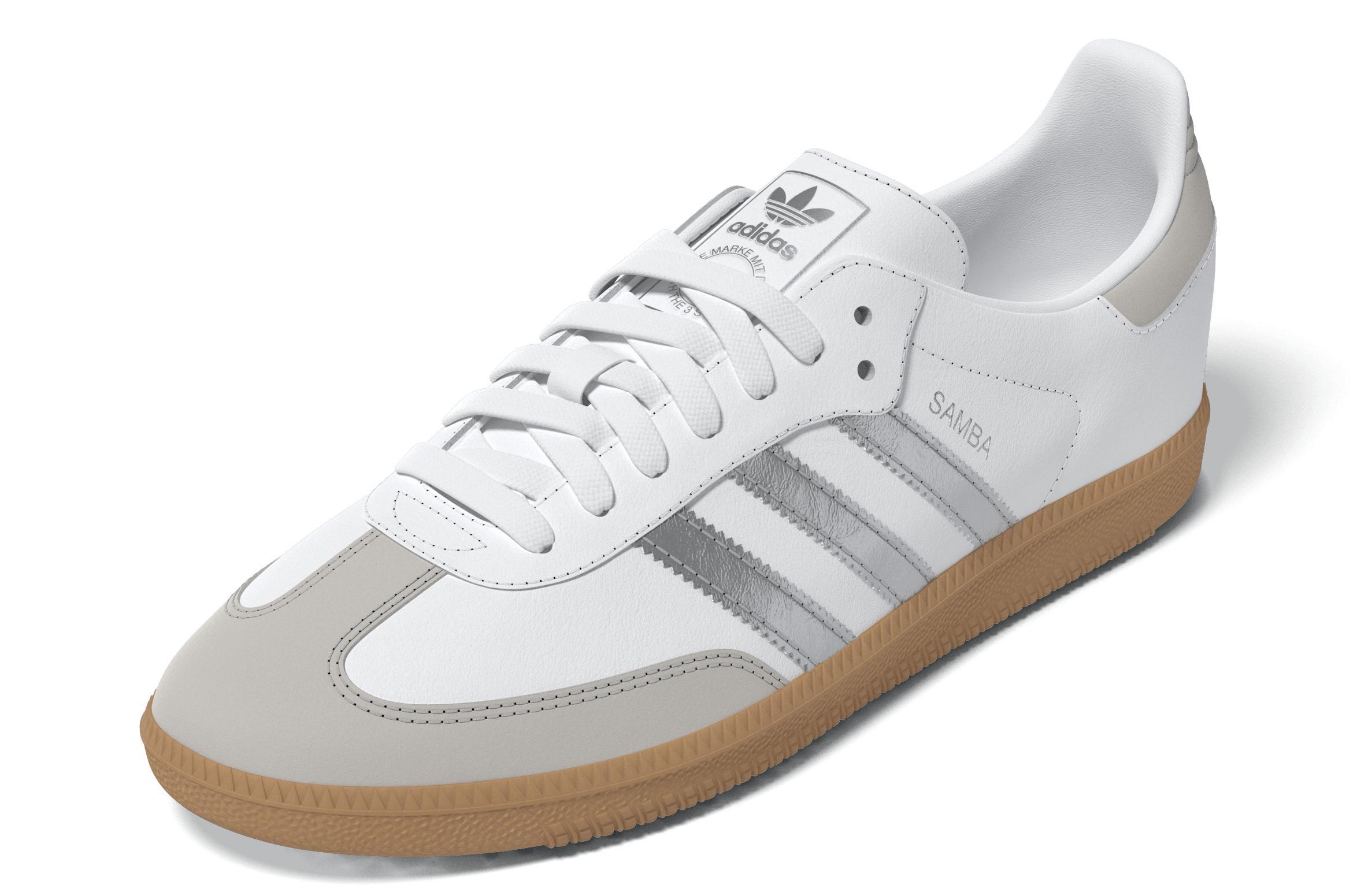 Samba OG Shoes, White, A701_ONE, large image number 10