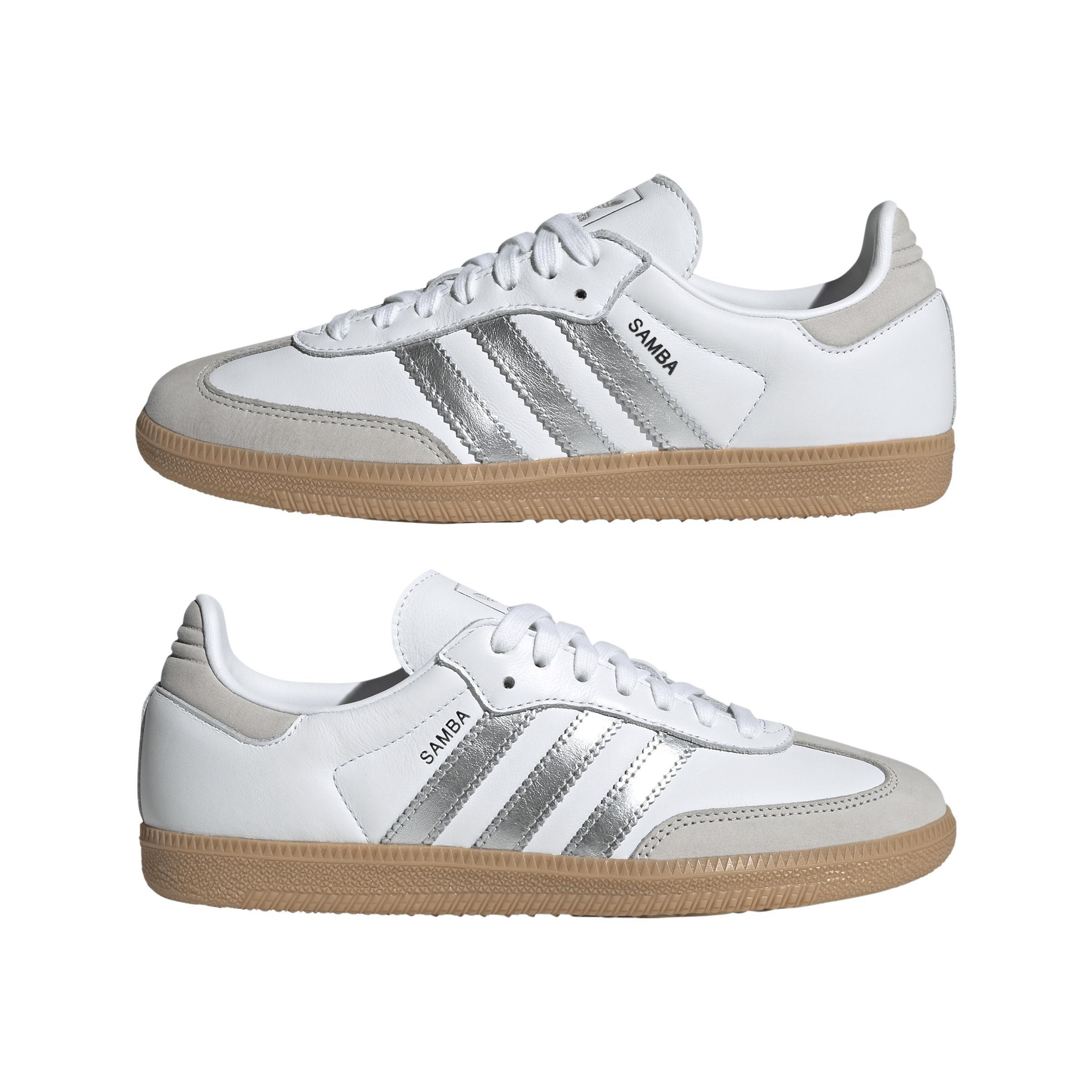 Samba OG Shoes, White, A701_ONE, large image number 12