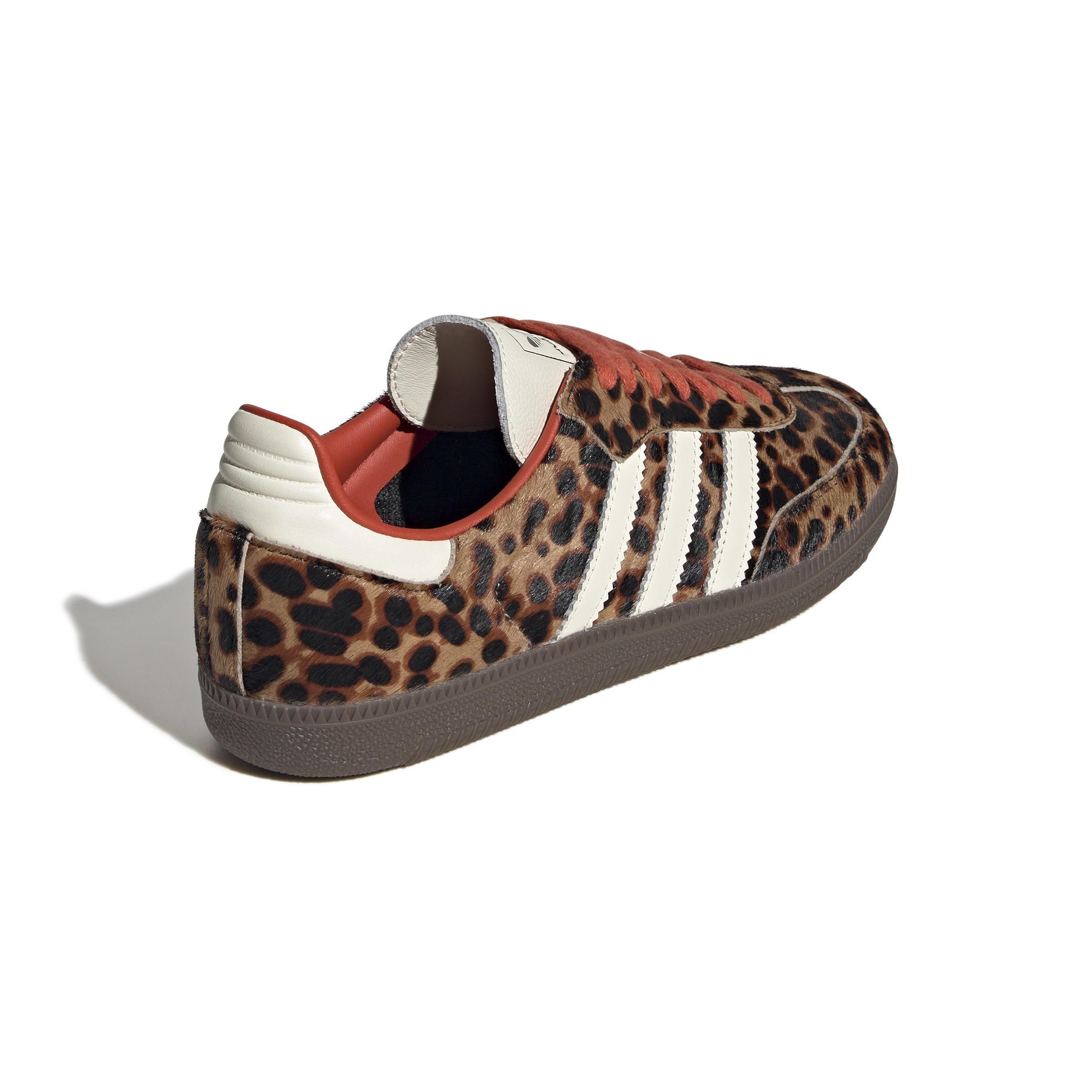 Samba OG Shoes, Black, , large image number 3