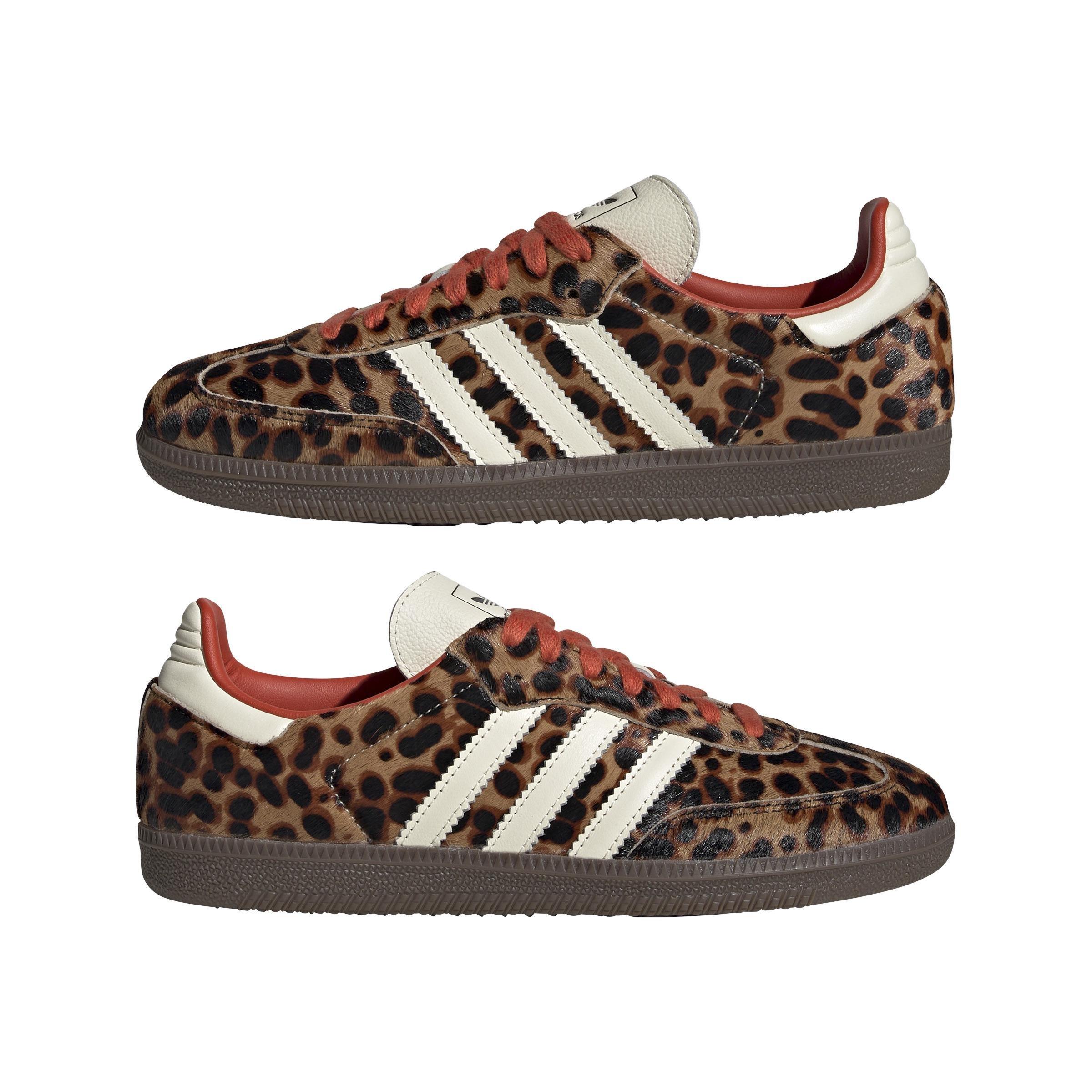 Samba OG Shoes, Black, , large image number 8