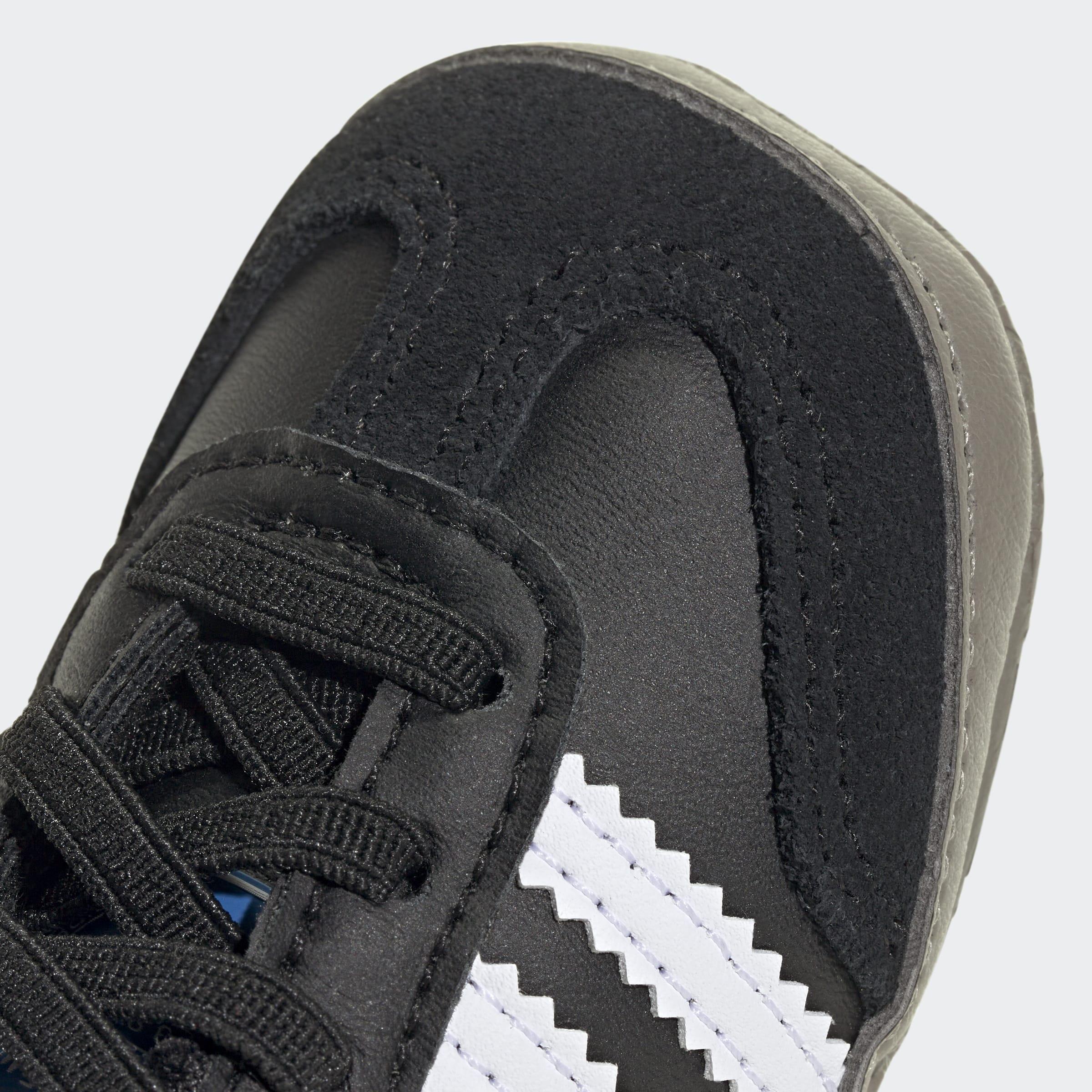 Kids Unisex Samba Shoes, Black, A701_ONE, large image number 5