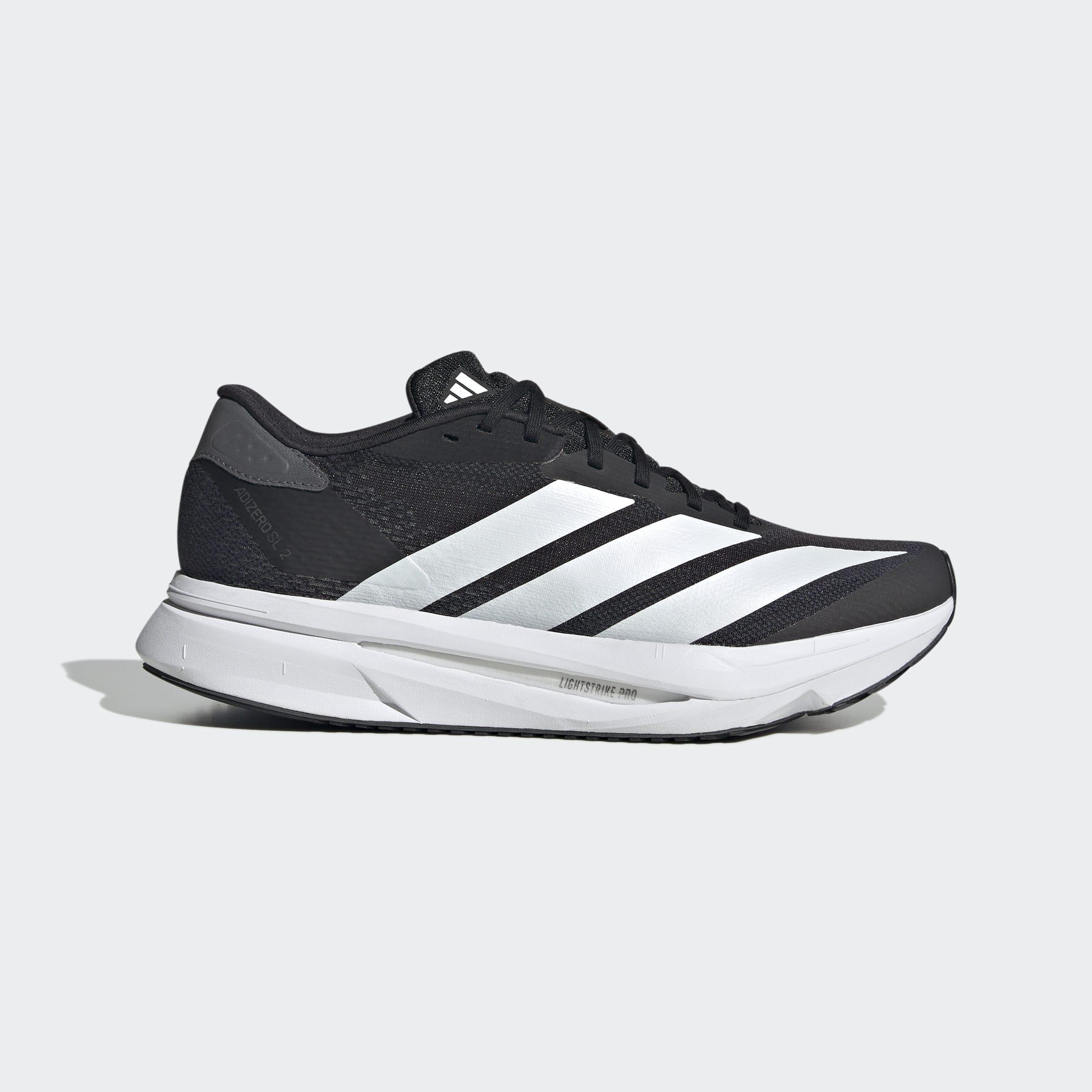 Adizero SL2 Shoes, Black