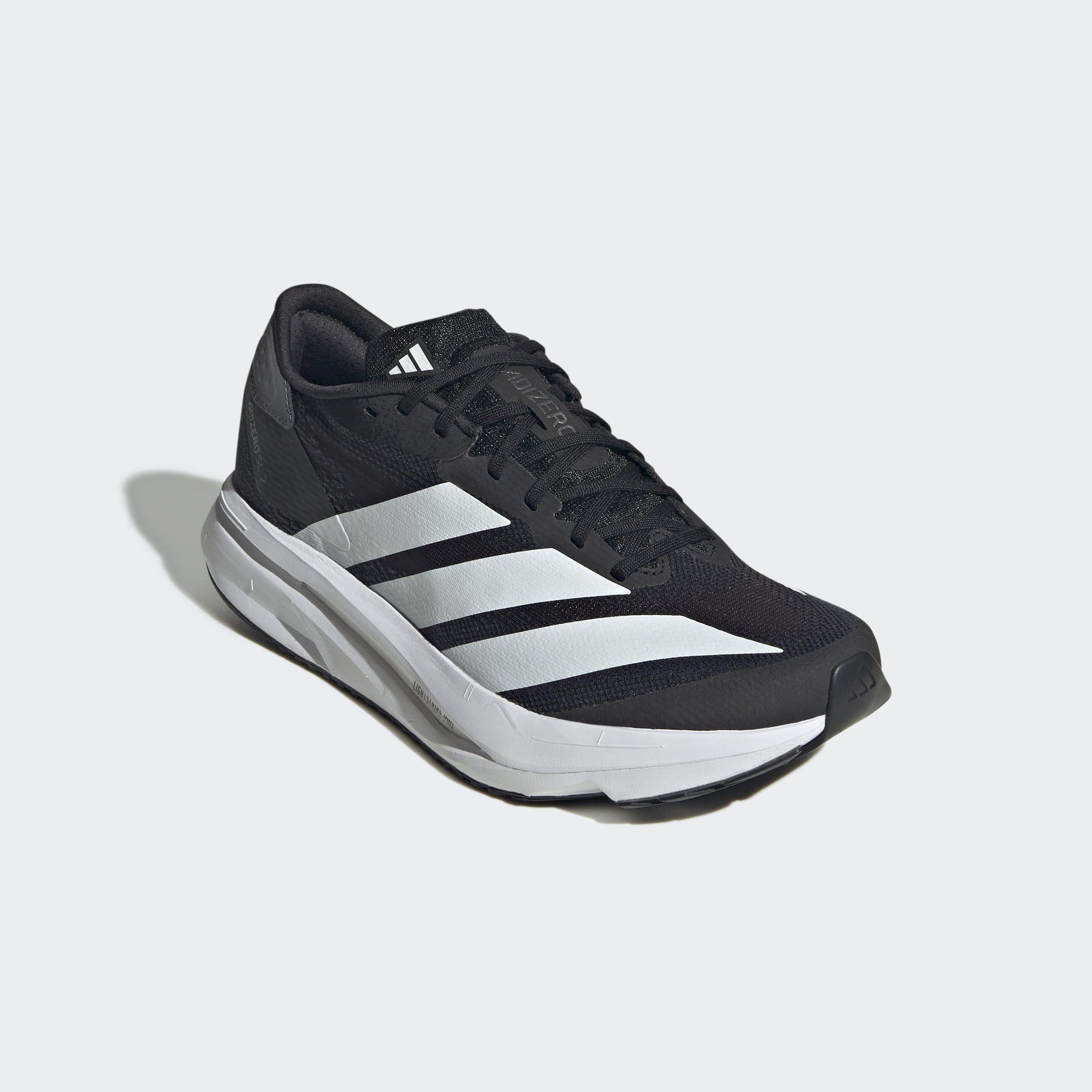 Adizero SL2 Shoes, Black, A701_ONE, large image number 2
