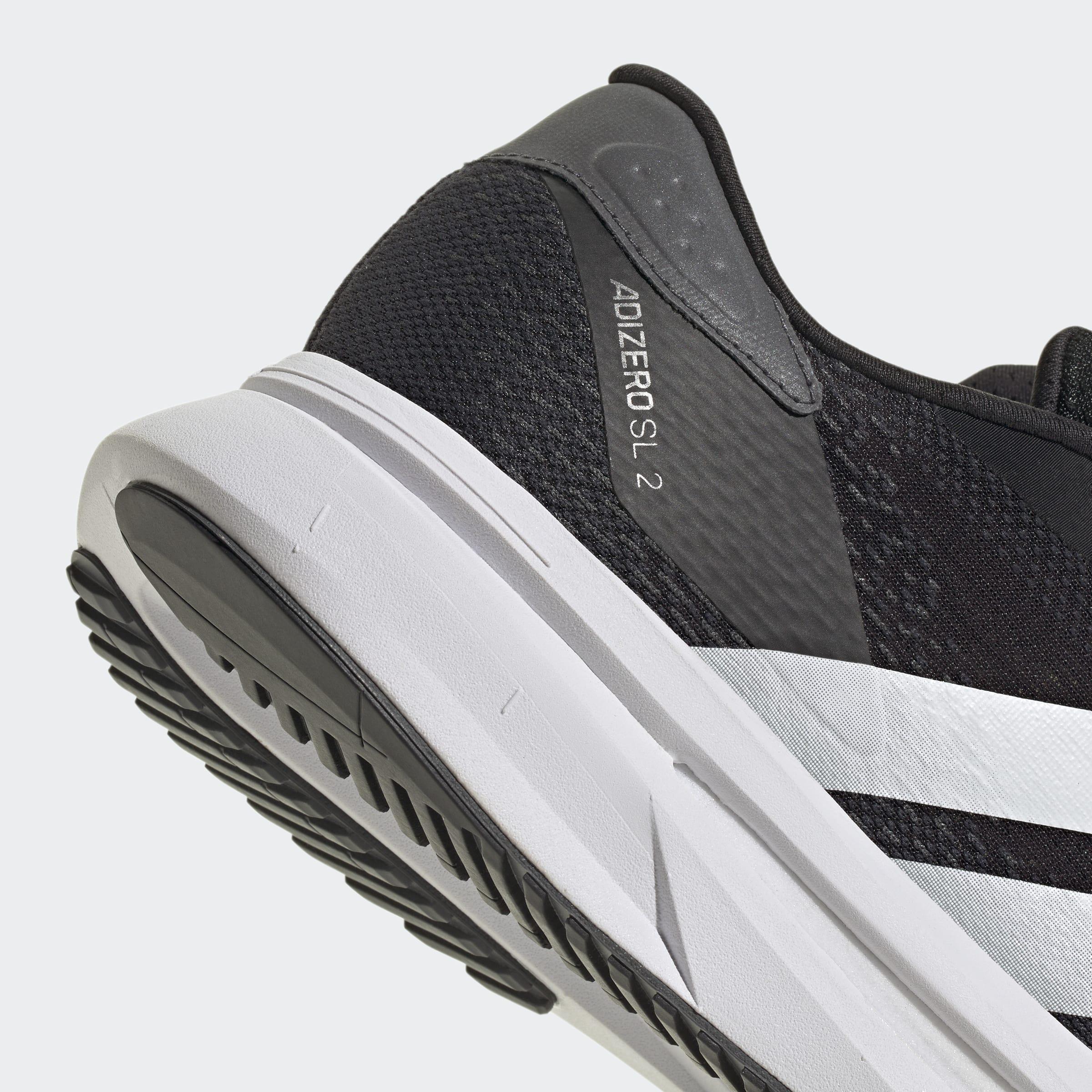 Adizero SL2 Shoes, Black, A701_ONE, large image number 4