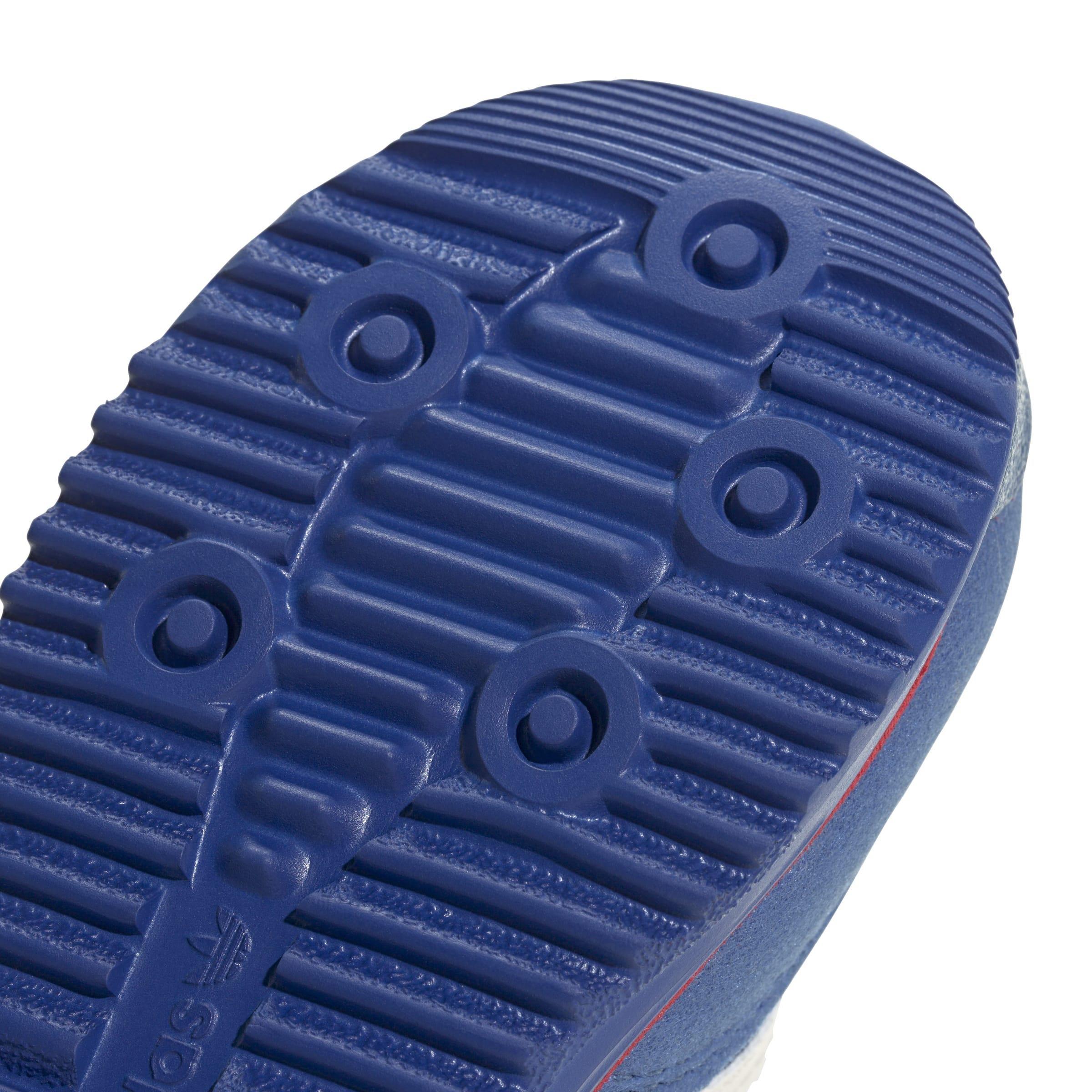 Kids Unisex SL 72 RS Elastic Laces Shoes, Blue, A701_ONE, large image number 4