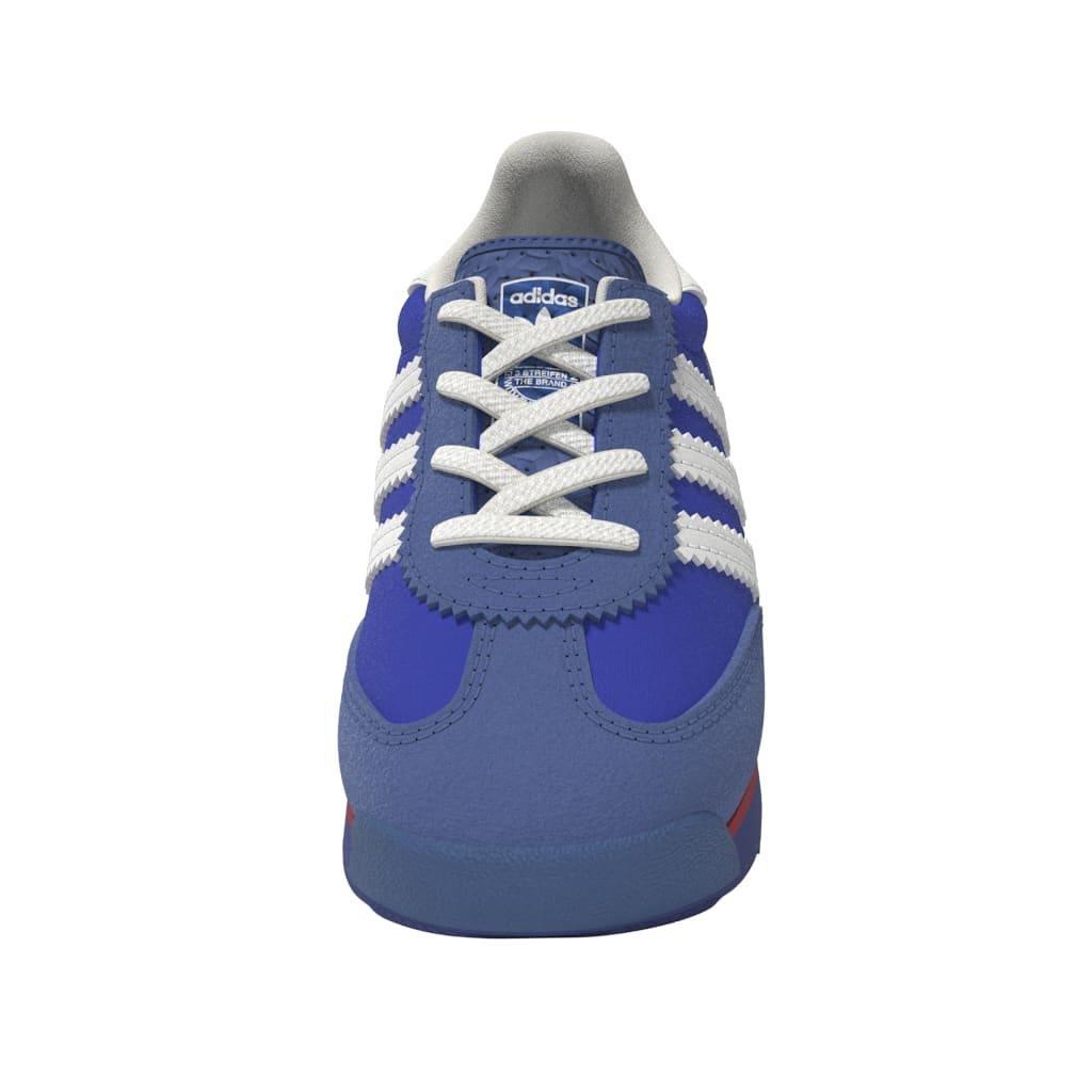 Kids Unisex SL 72 RS Elastic Laces Shoes, Blue, A701_ONE, large image number 6