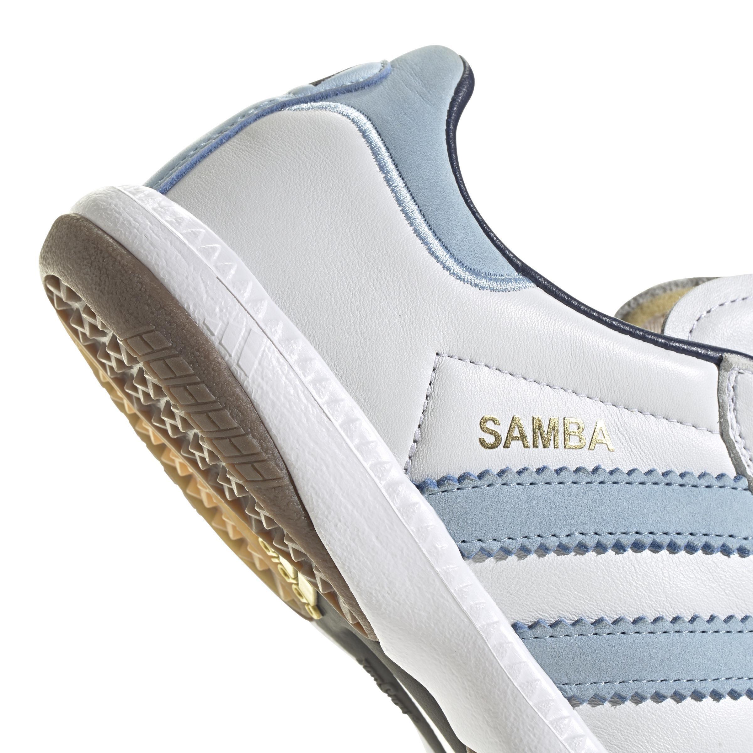 Unisex Samba MN Shoes, White, , large image number 5