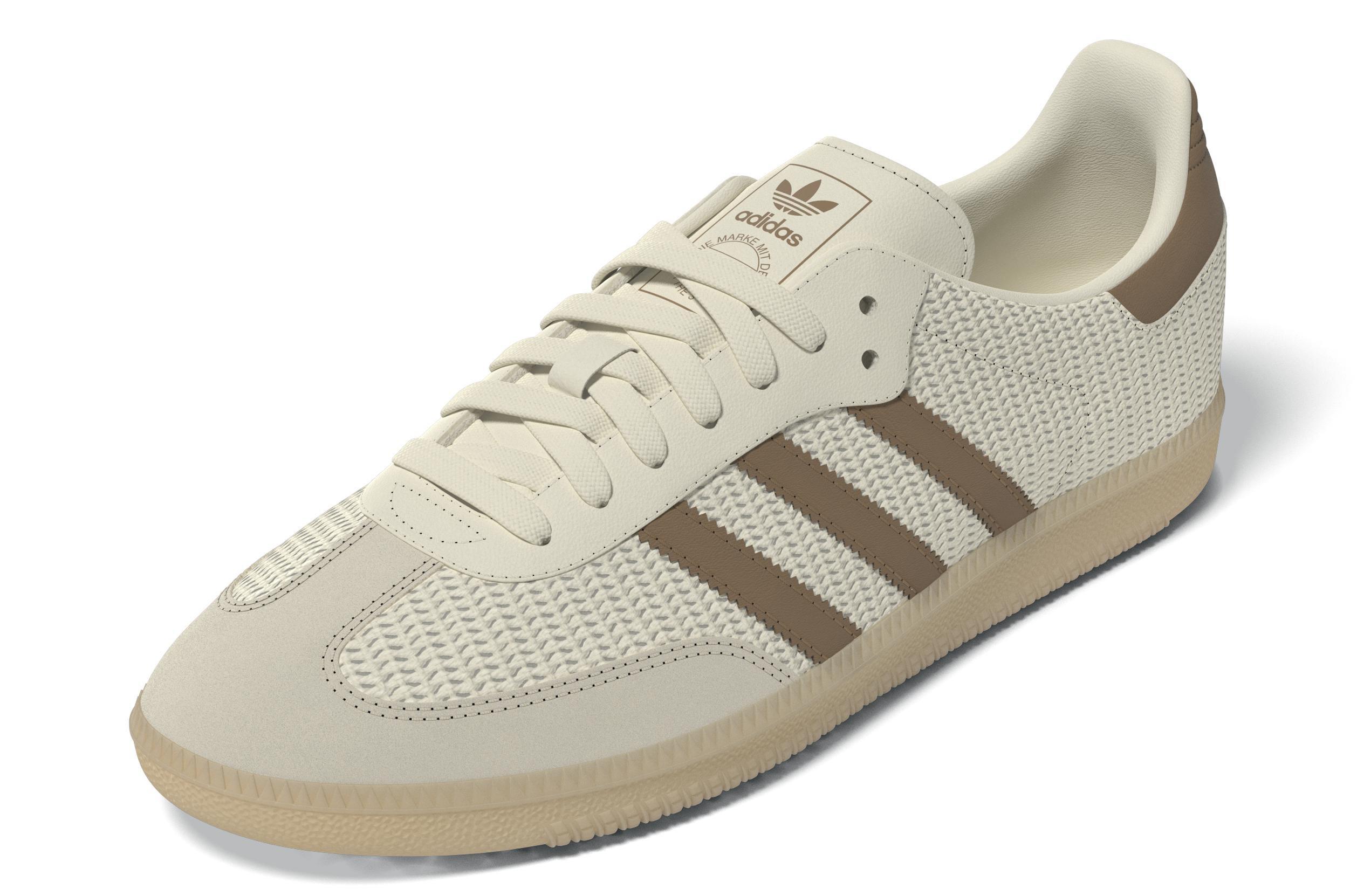 Samba OG Shoes, Beige, , large image number 8
