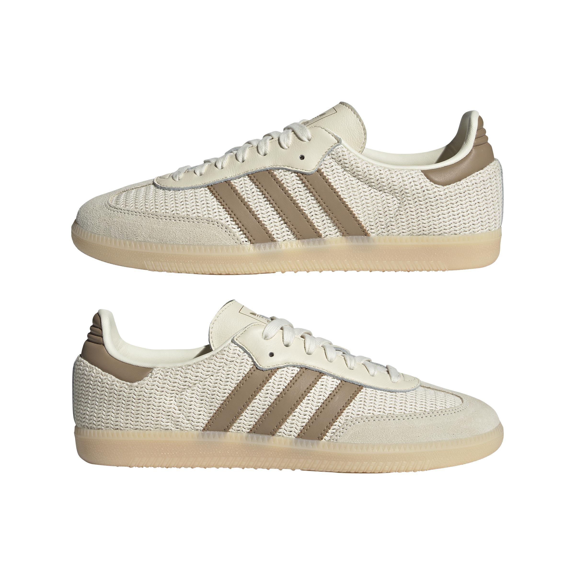 Samba OG Shoes, Beige, A701_ONE, large image number 10