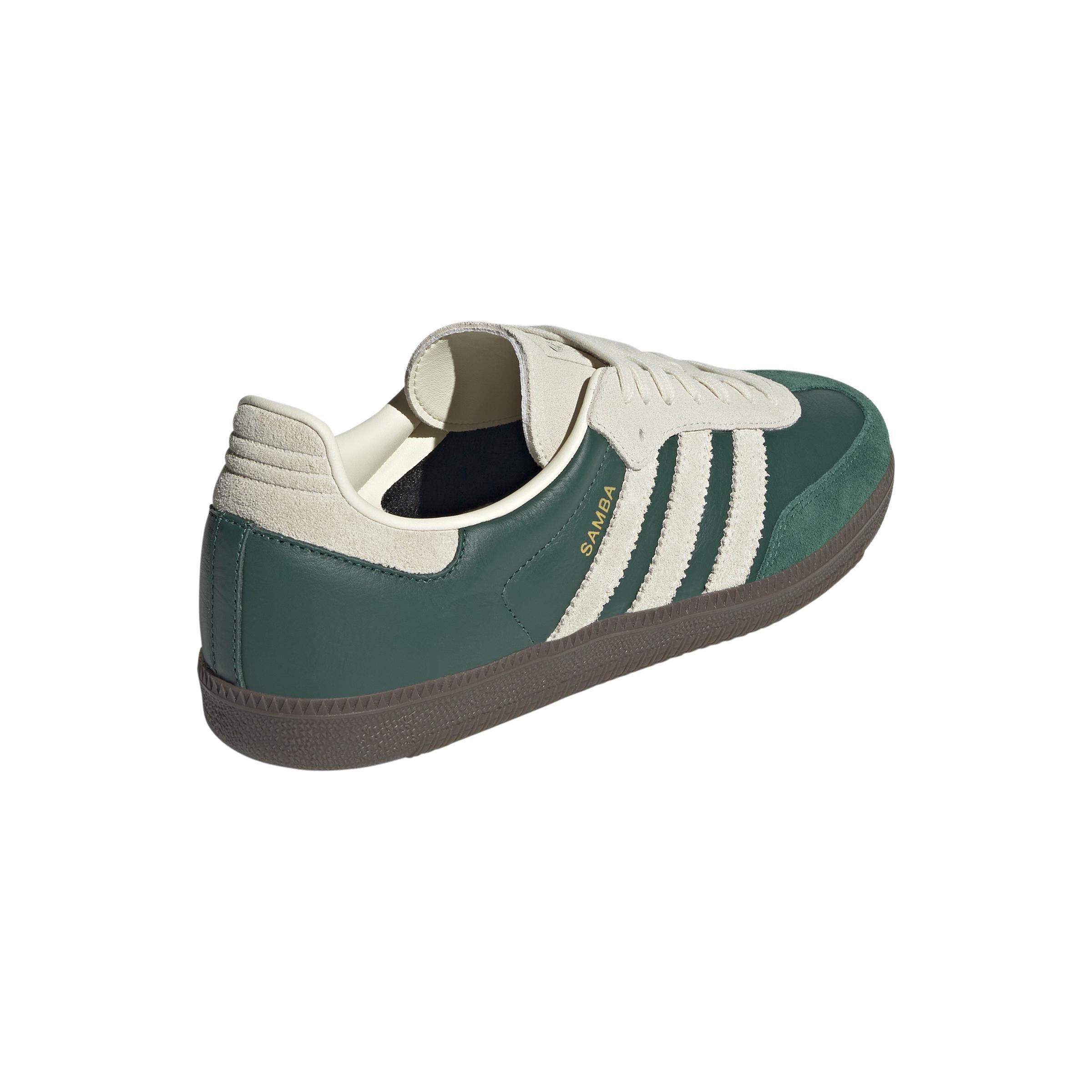 Samba OG Shoes, Green, , large image number 3