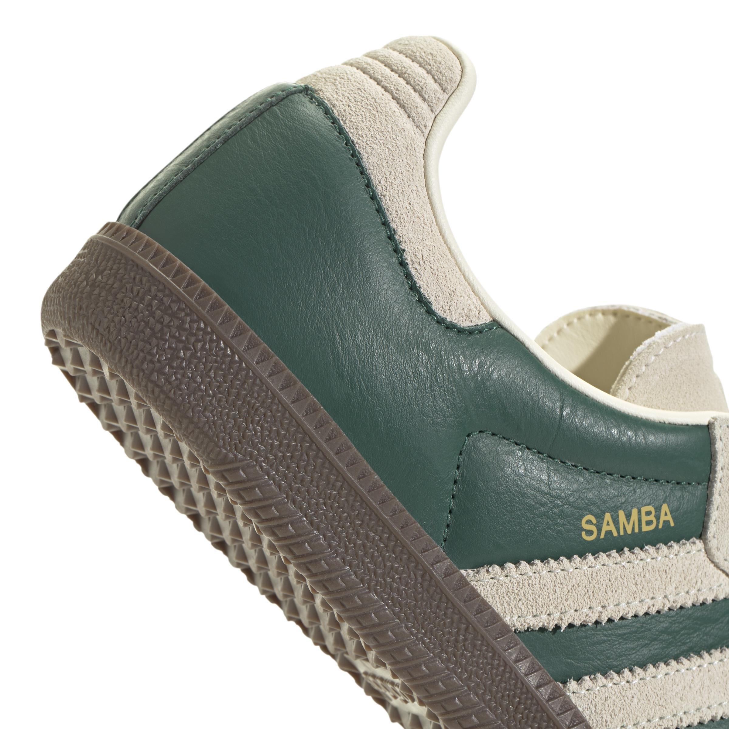 Samba OG Shoes, Green, , large image number 5