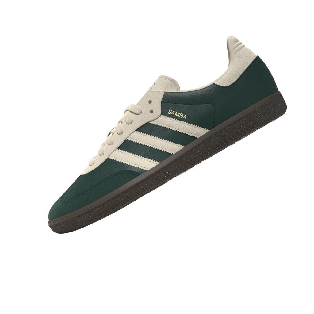Samba OG Shoes, Green, , large image number 7