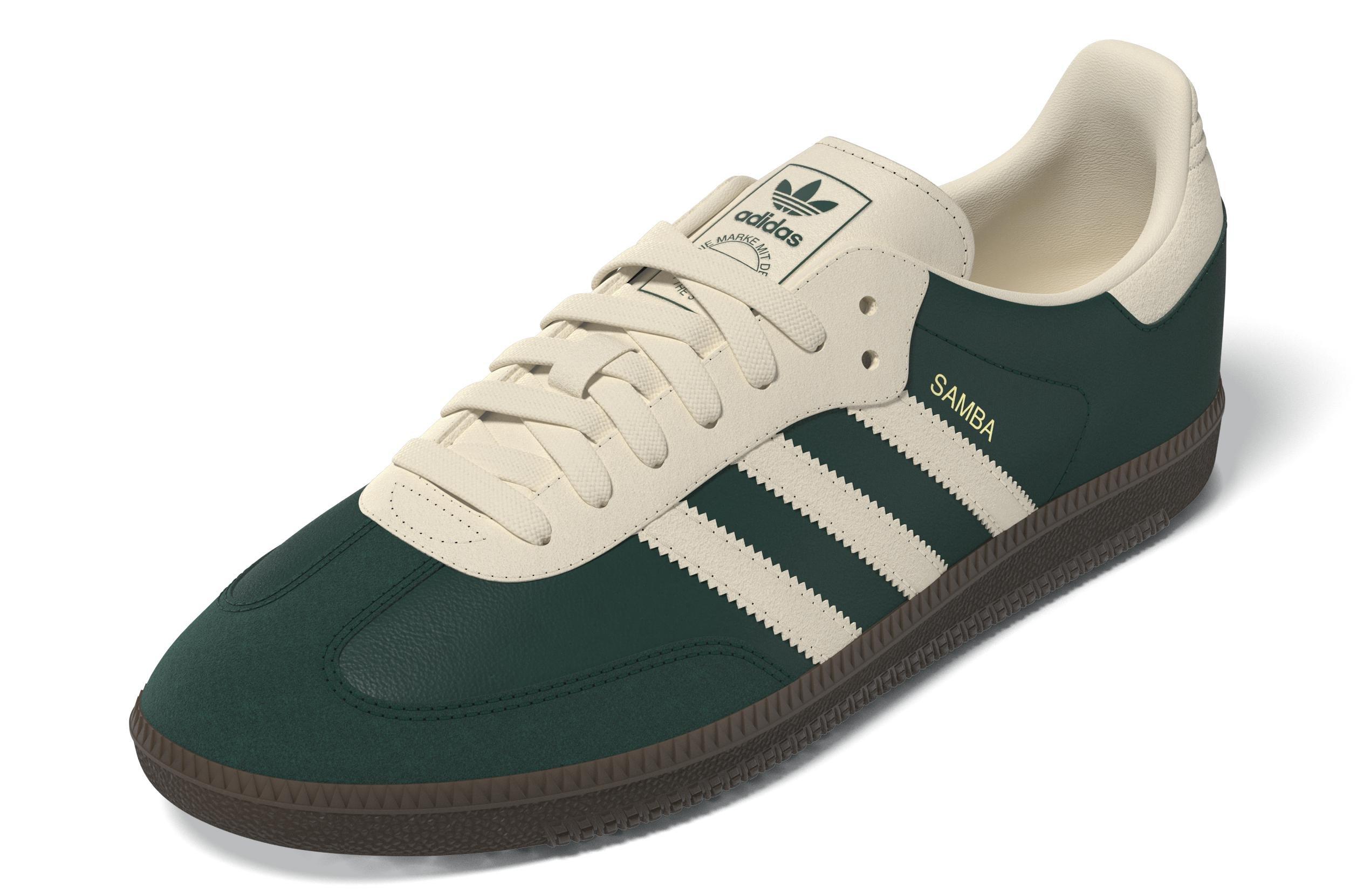 Samba OG Shoes, Green, , large image number 9