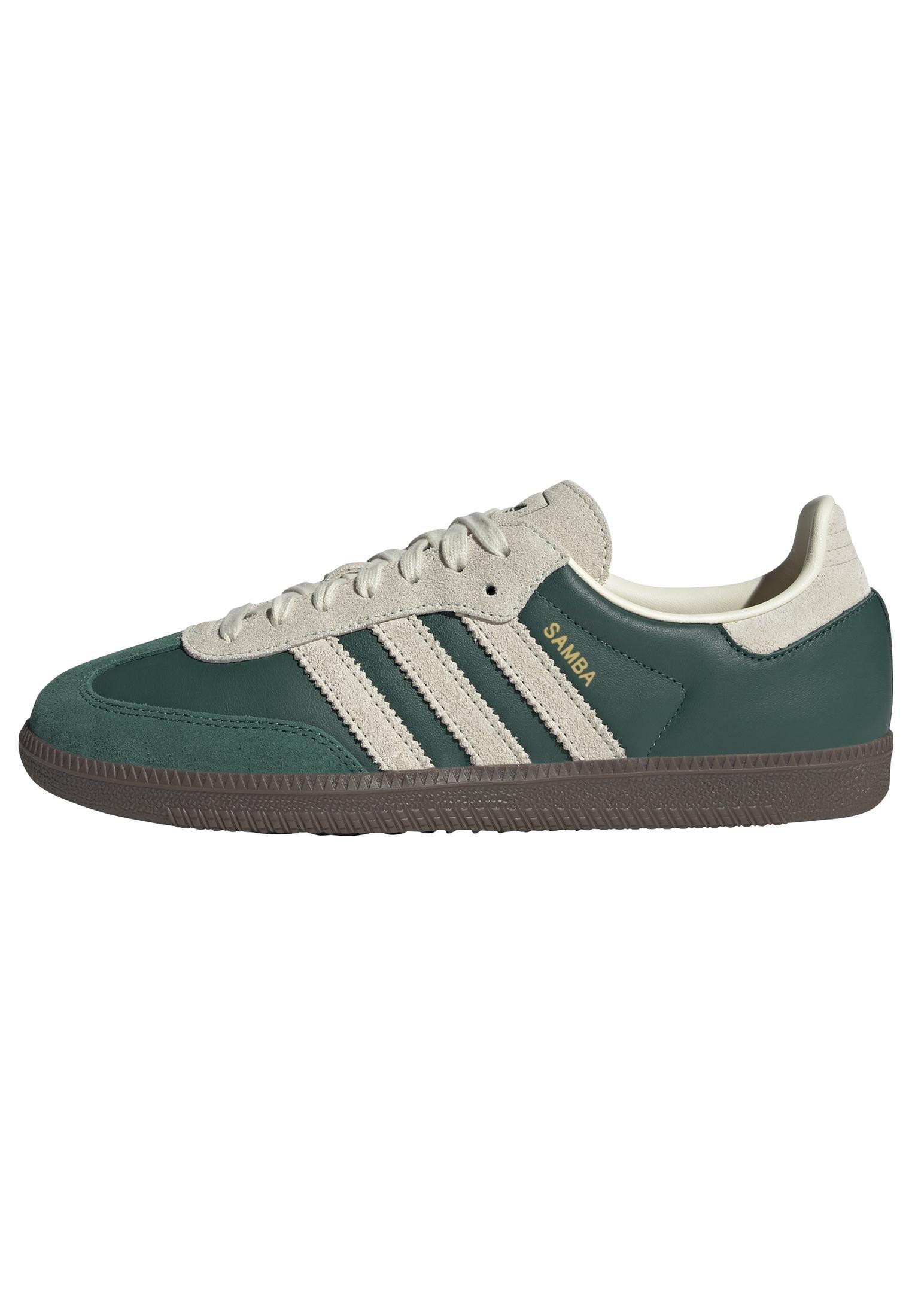 Samba OG Shoes, Green, , large image number 10