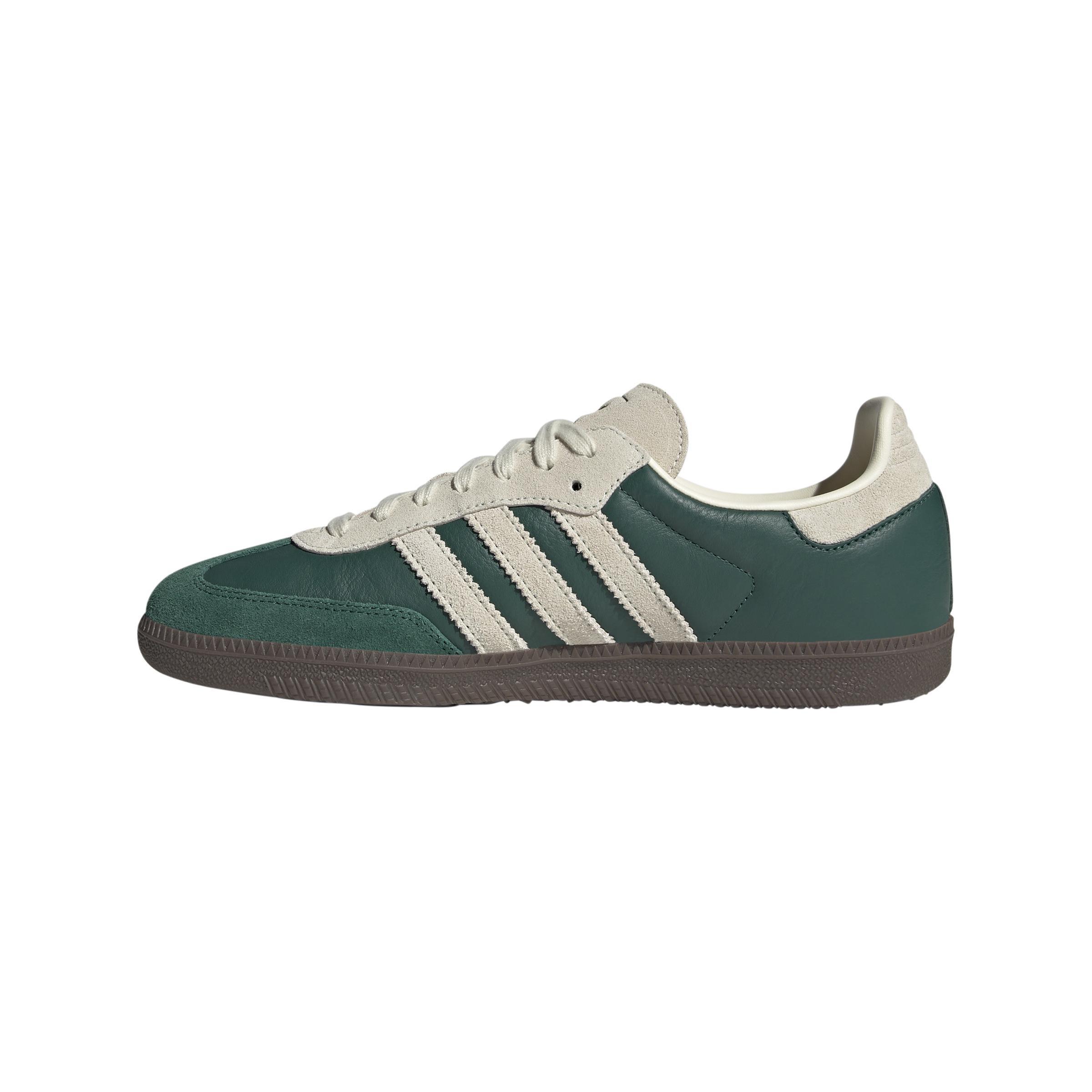 Samba OG Shoes, Green, , large image number 12