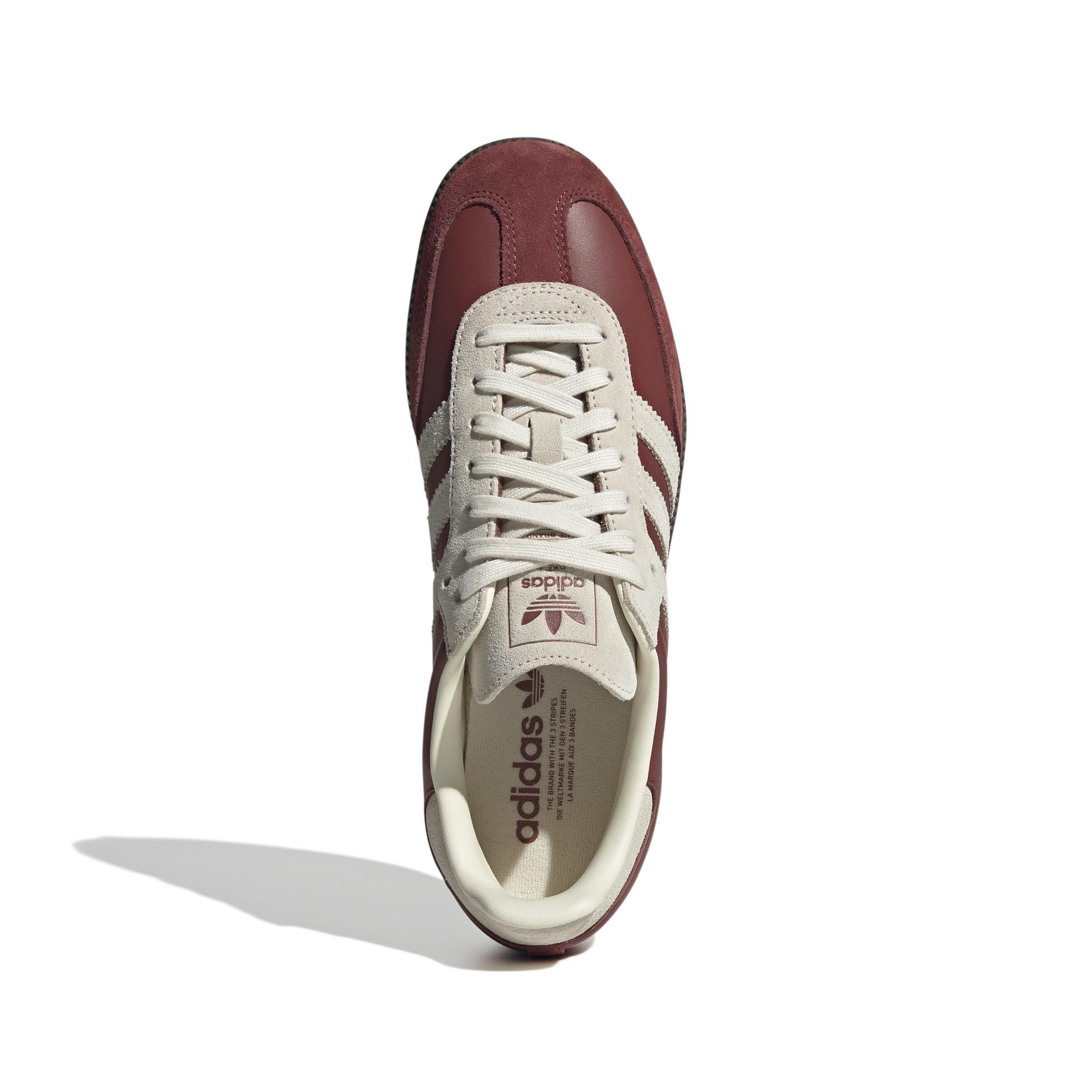Samba OG Shoes, Red, , large image number 1