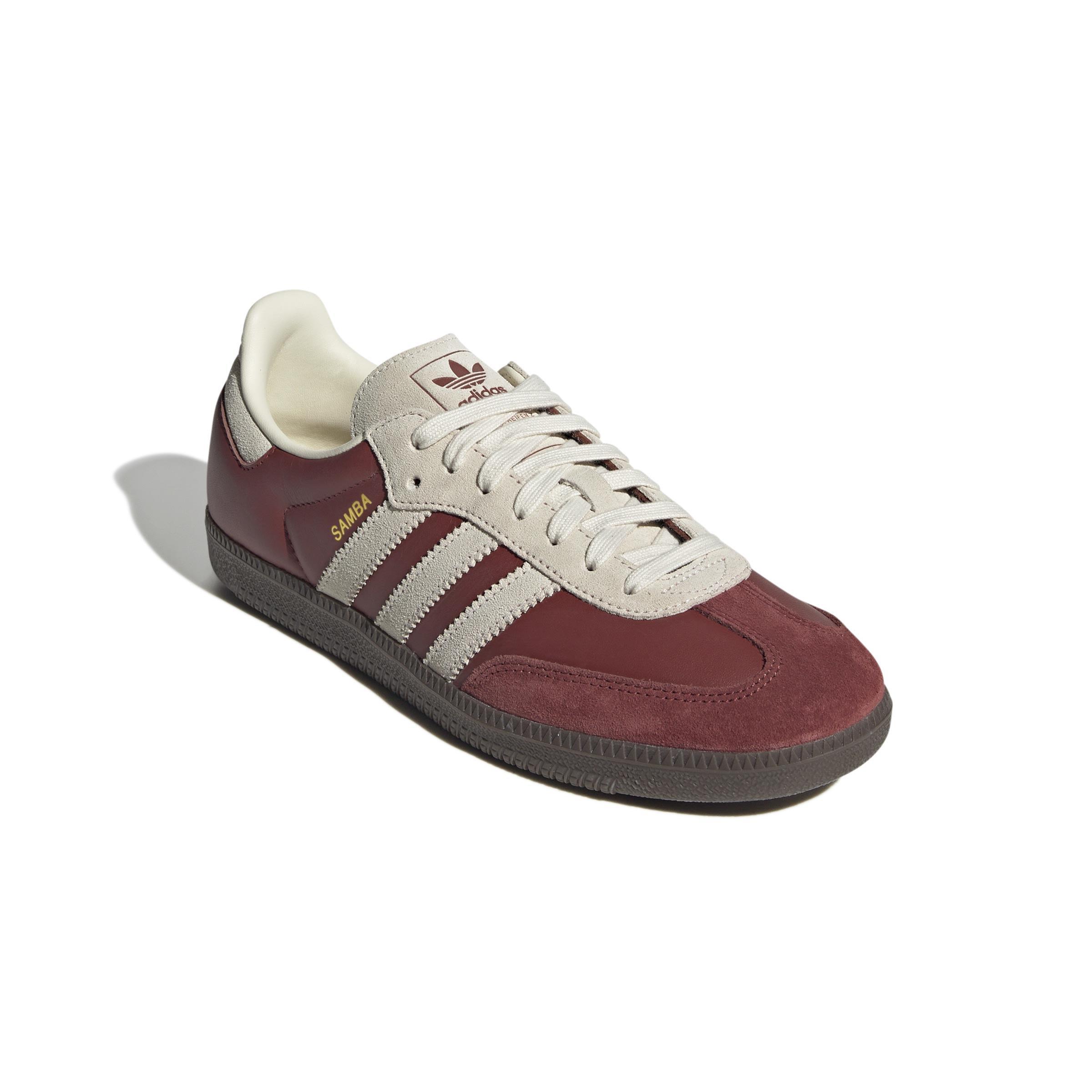 Samba OG Shoes, Red, A701_ONE, large image number 2