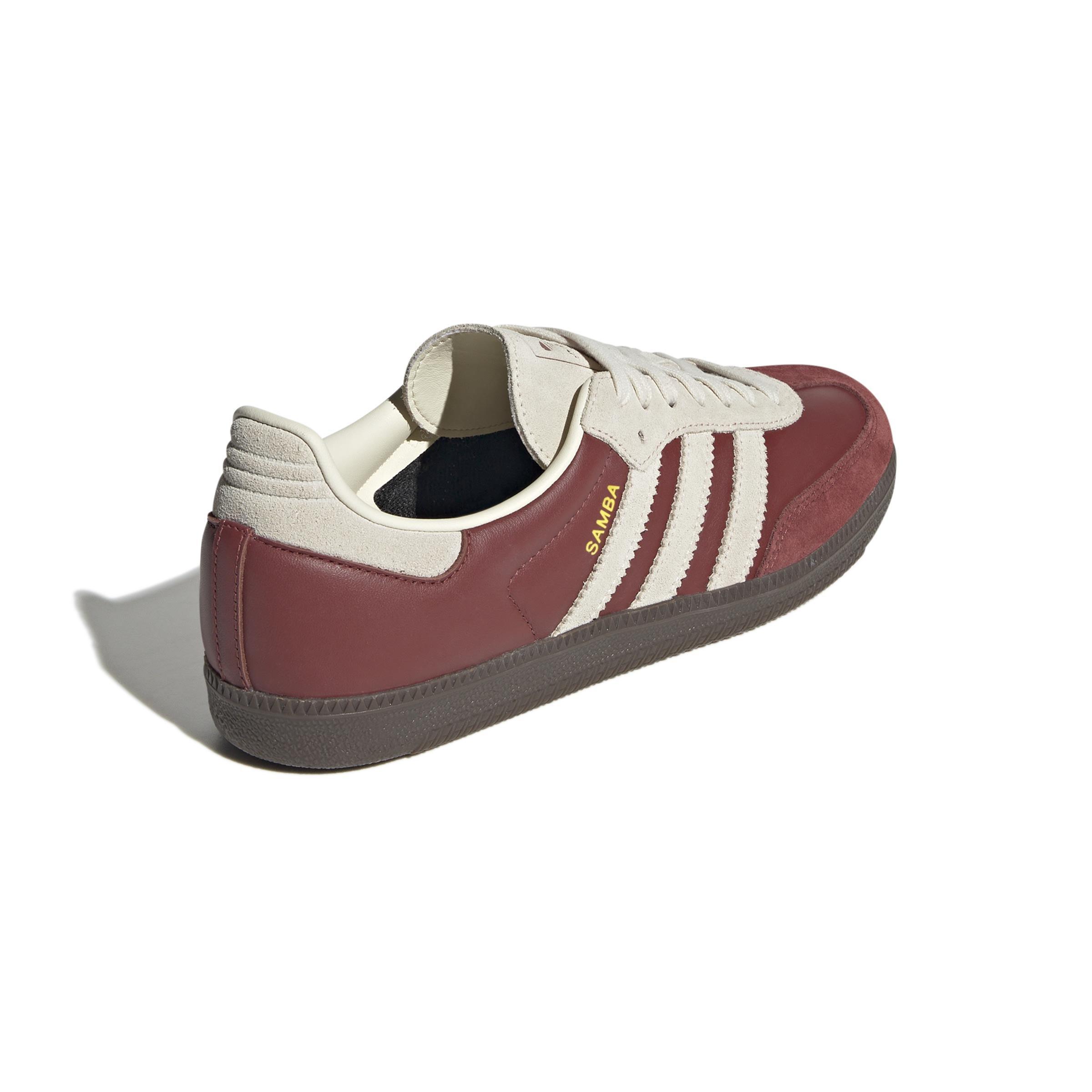 Samba OG Shoes, Red, A701_ONE, large image number 3