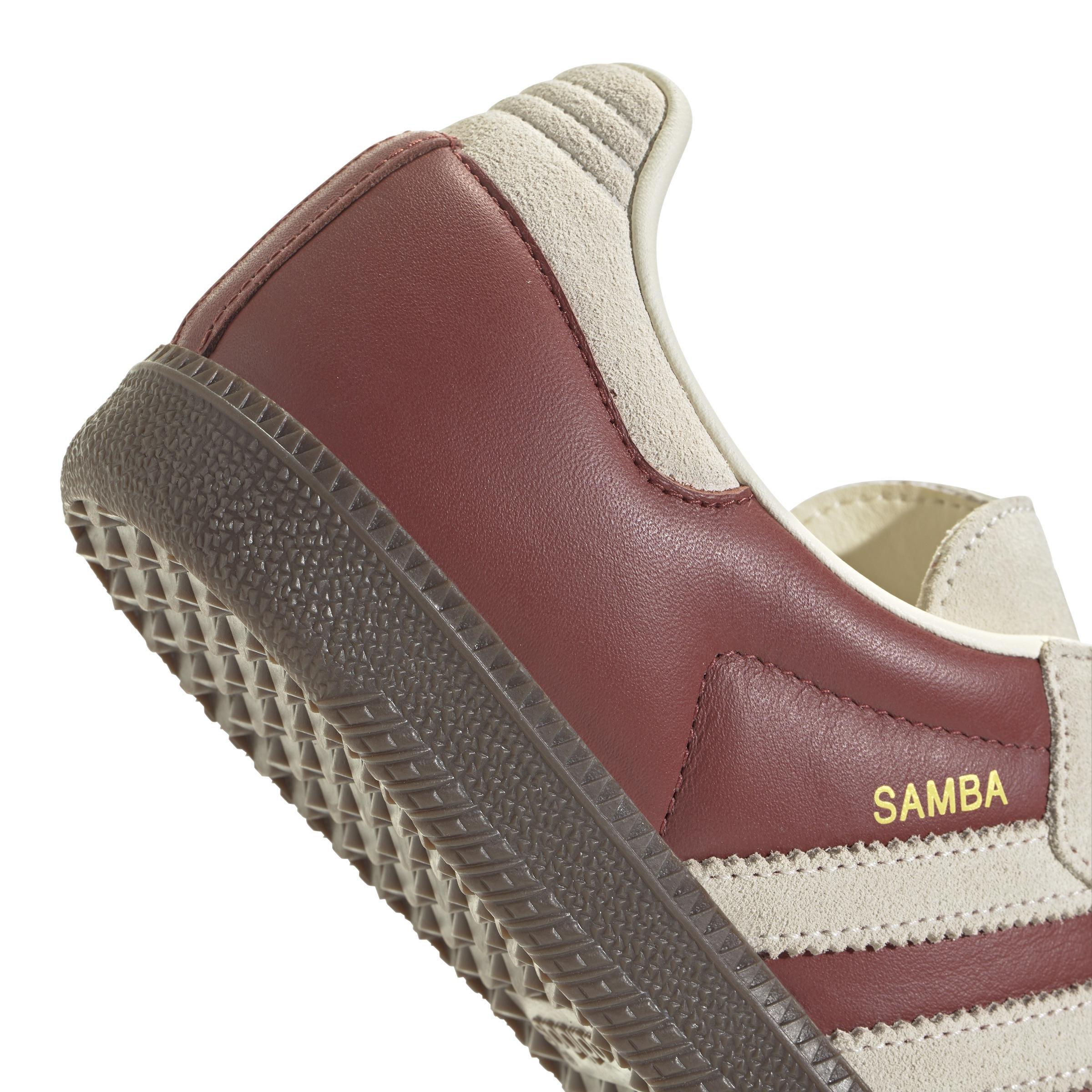 Samba OG Shoes, Red, A701_ONE, large image number 4