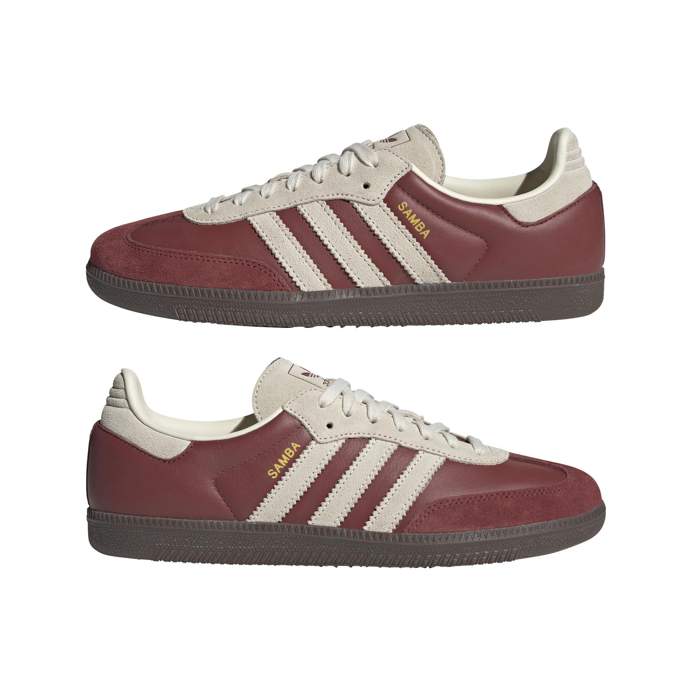 Samba OG Shoes, Red, A701_ONE, large image number 9