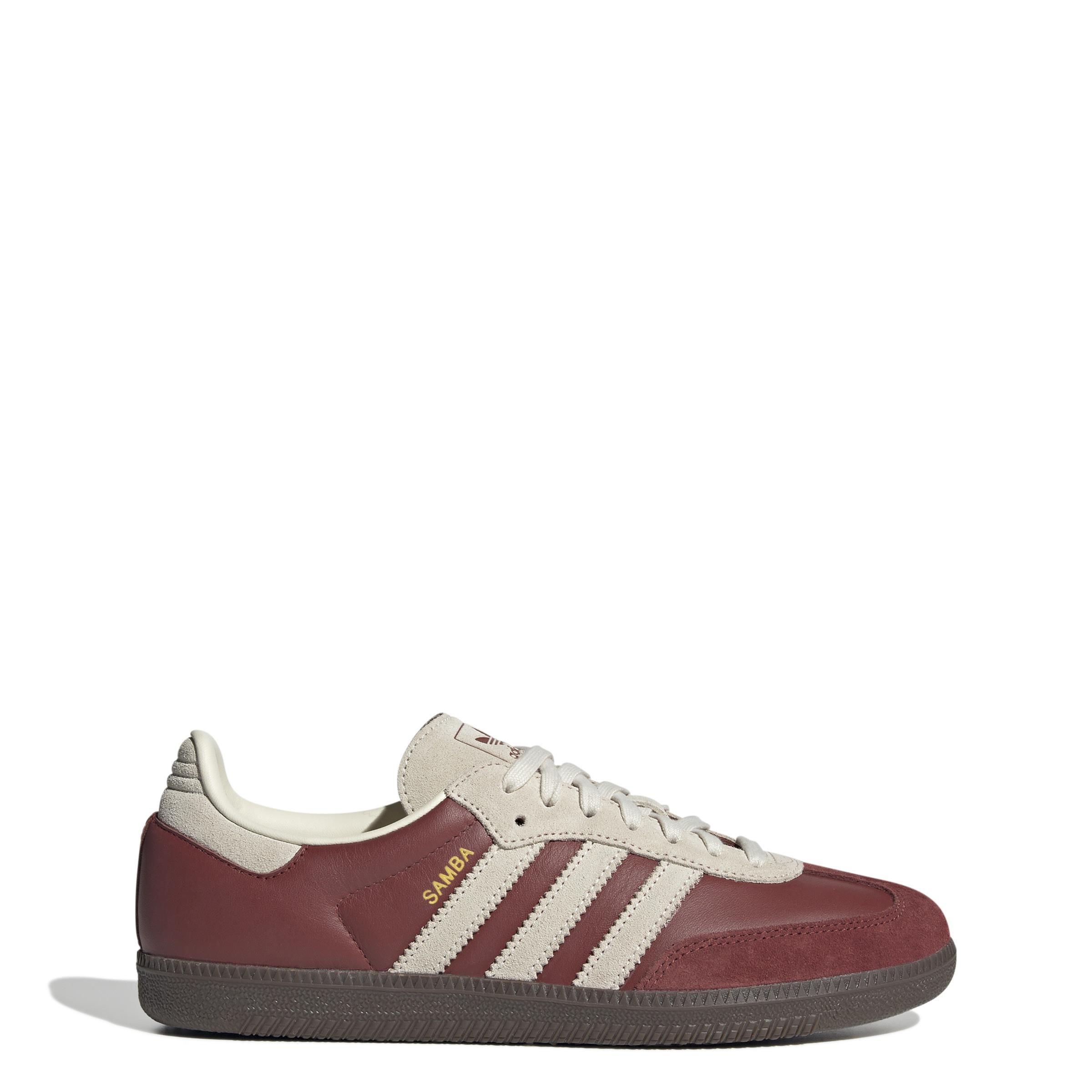 Samba OG Shoes, Red, A701_ONE, large image number 12