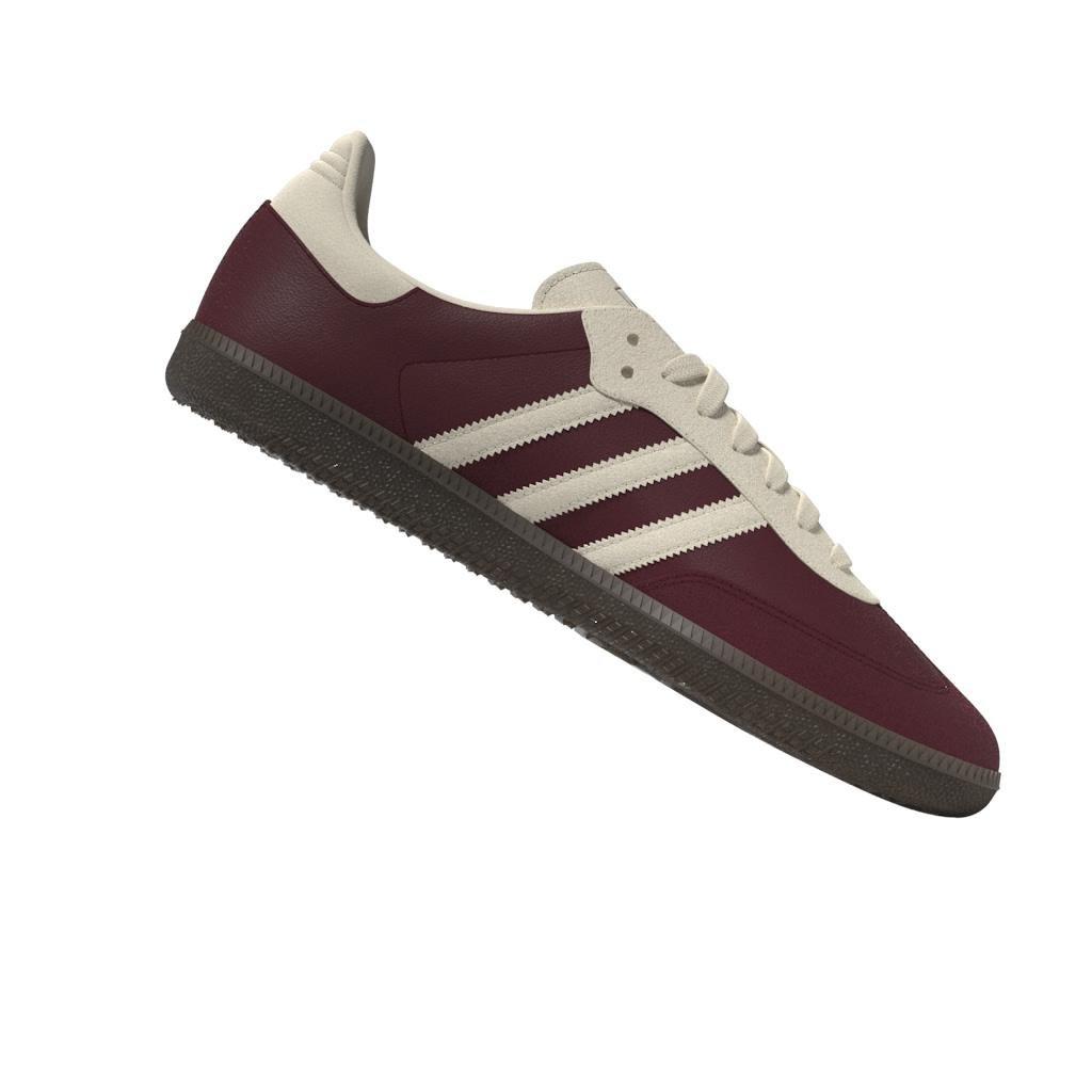 Samba OG Shoes, Red, A701_ONE, large image number 14