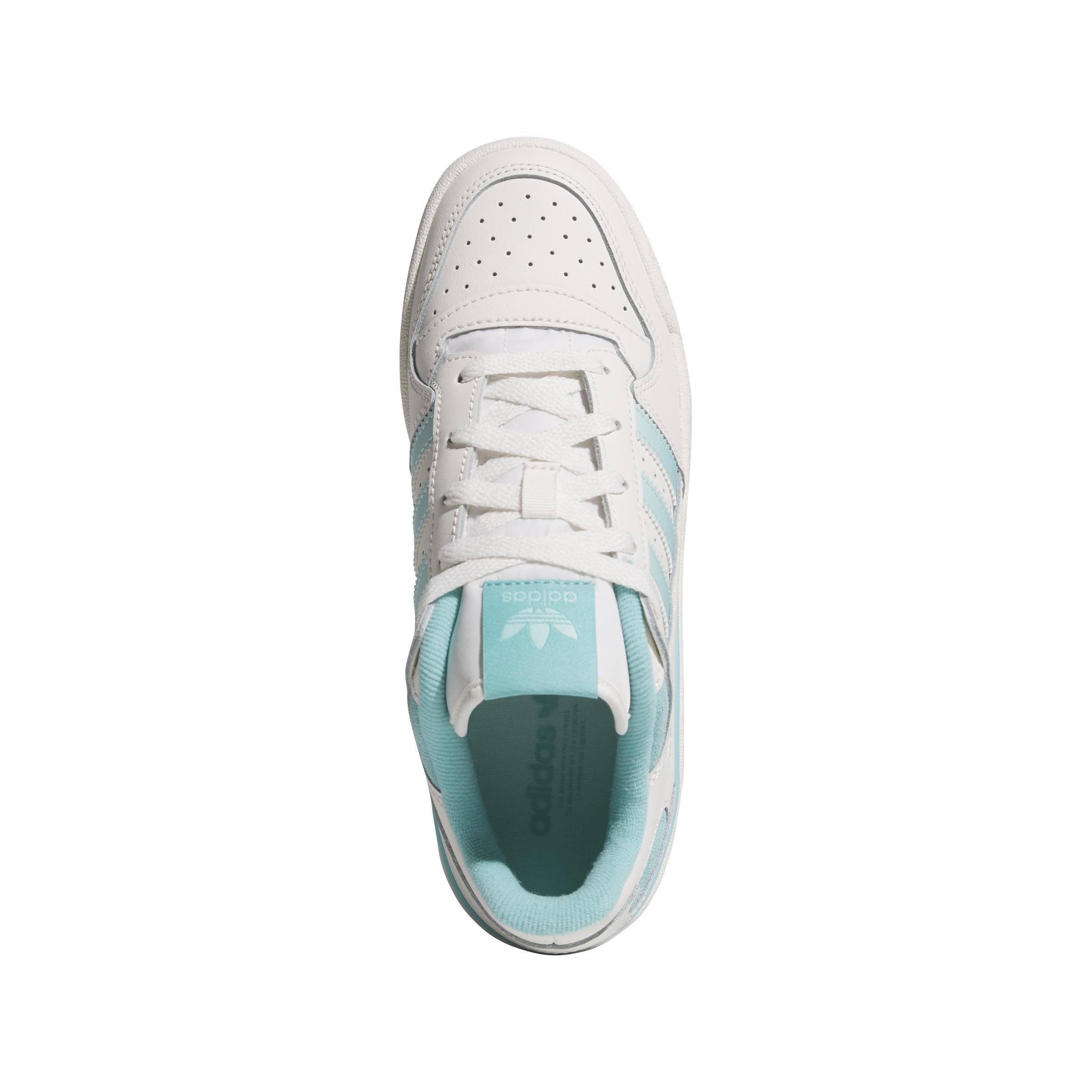 Forum Low CL Shoes, White, A701_ONE, large image number 1