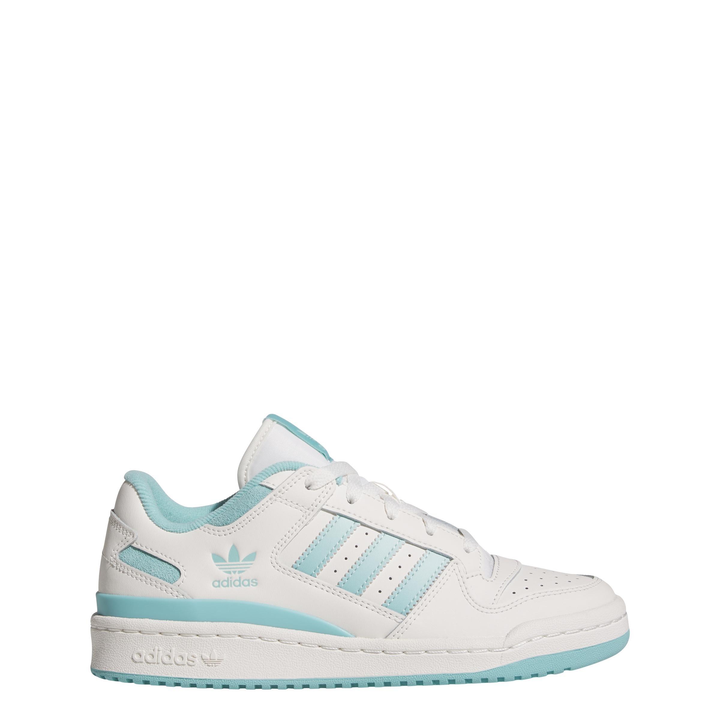 Forum Low CL Shoes, White, A701_ONE, large image number 9