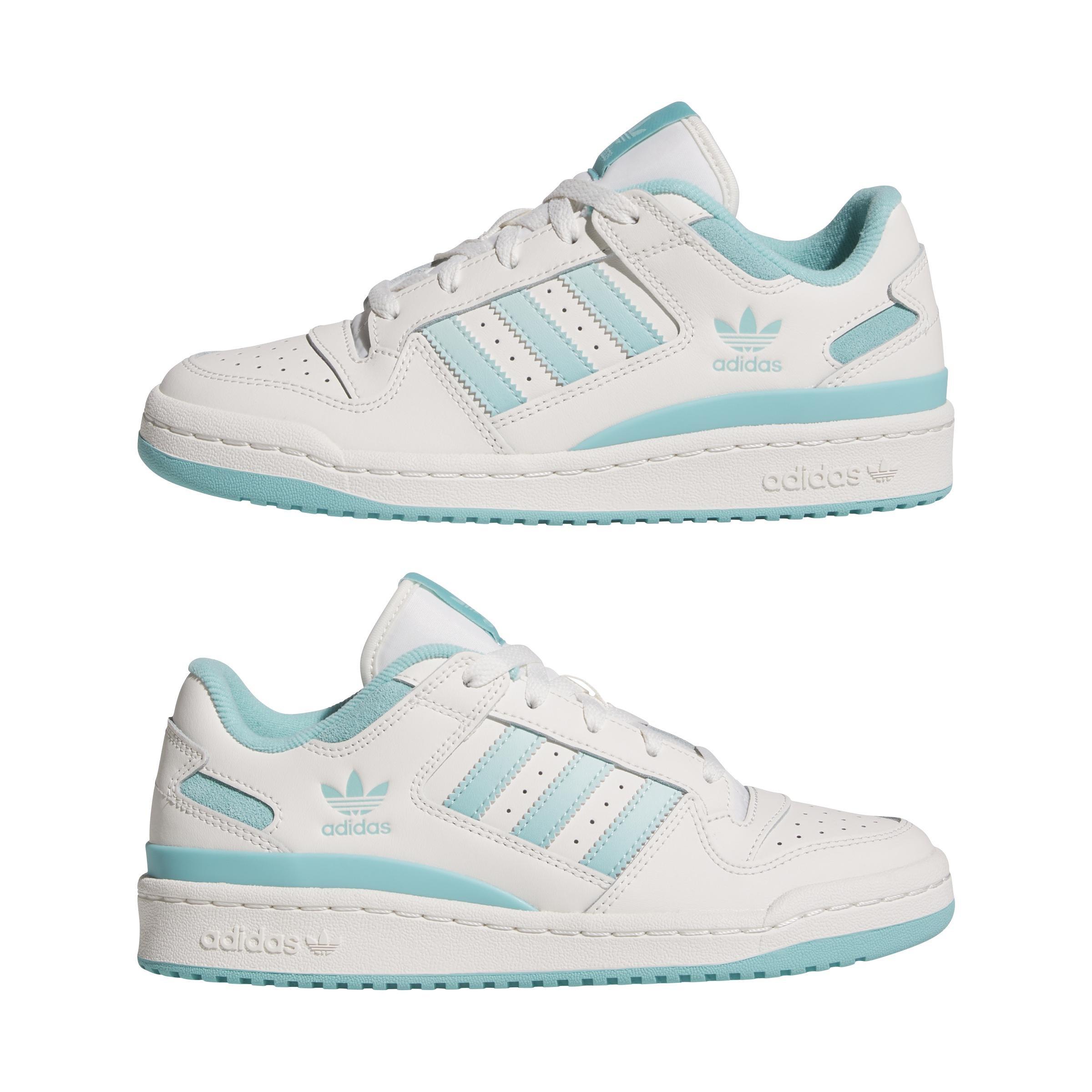 Forum Low CL Shoes, White, A701_ONE, large image number 11