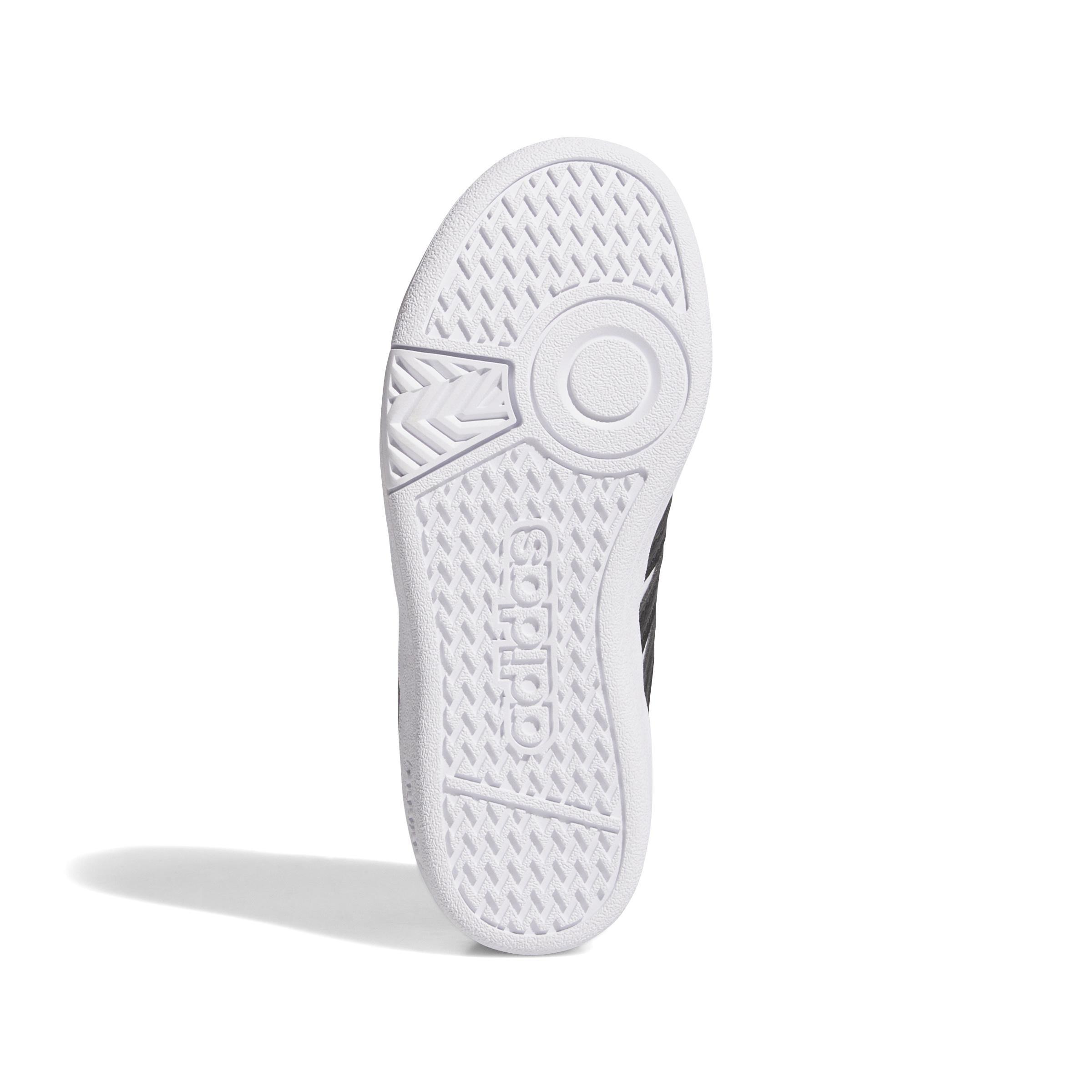 Unisex Kids Hoops 4.0 Shoes, White, , large image number 12