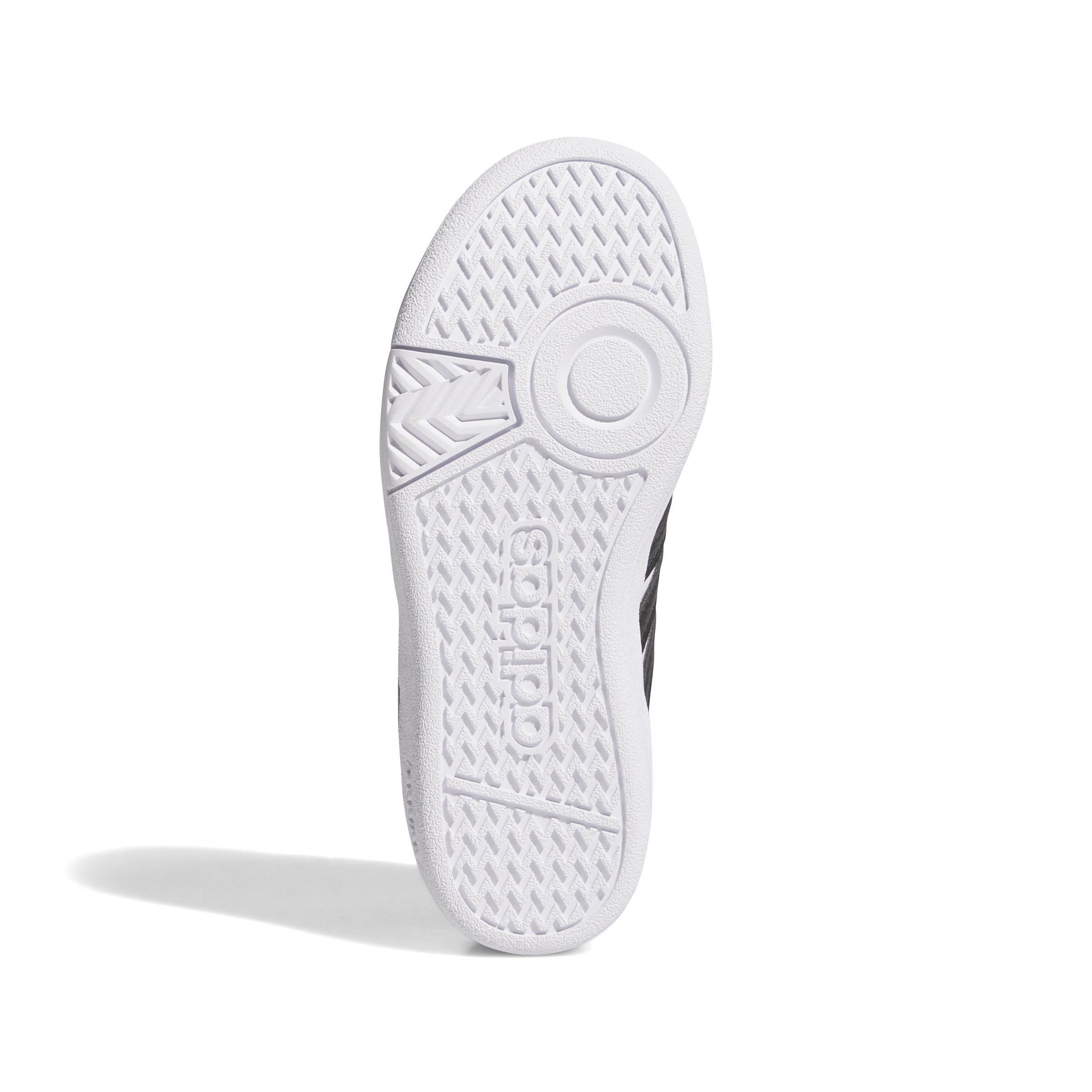 Unisex Hoops 4.0 Shoes, White, A701_ONE, large image number 12