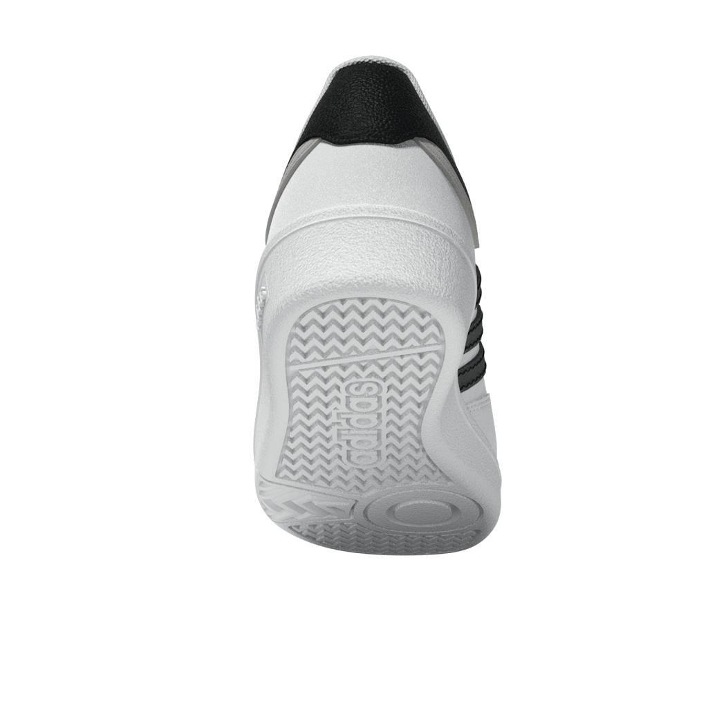 Unisex Kids Hoops 4.0 Shoes, White, , large image number 14