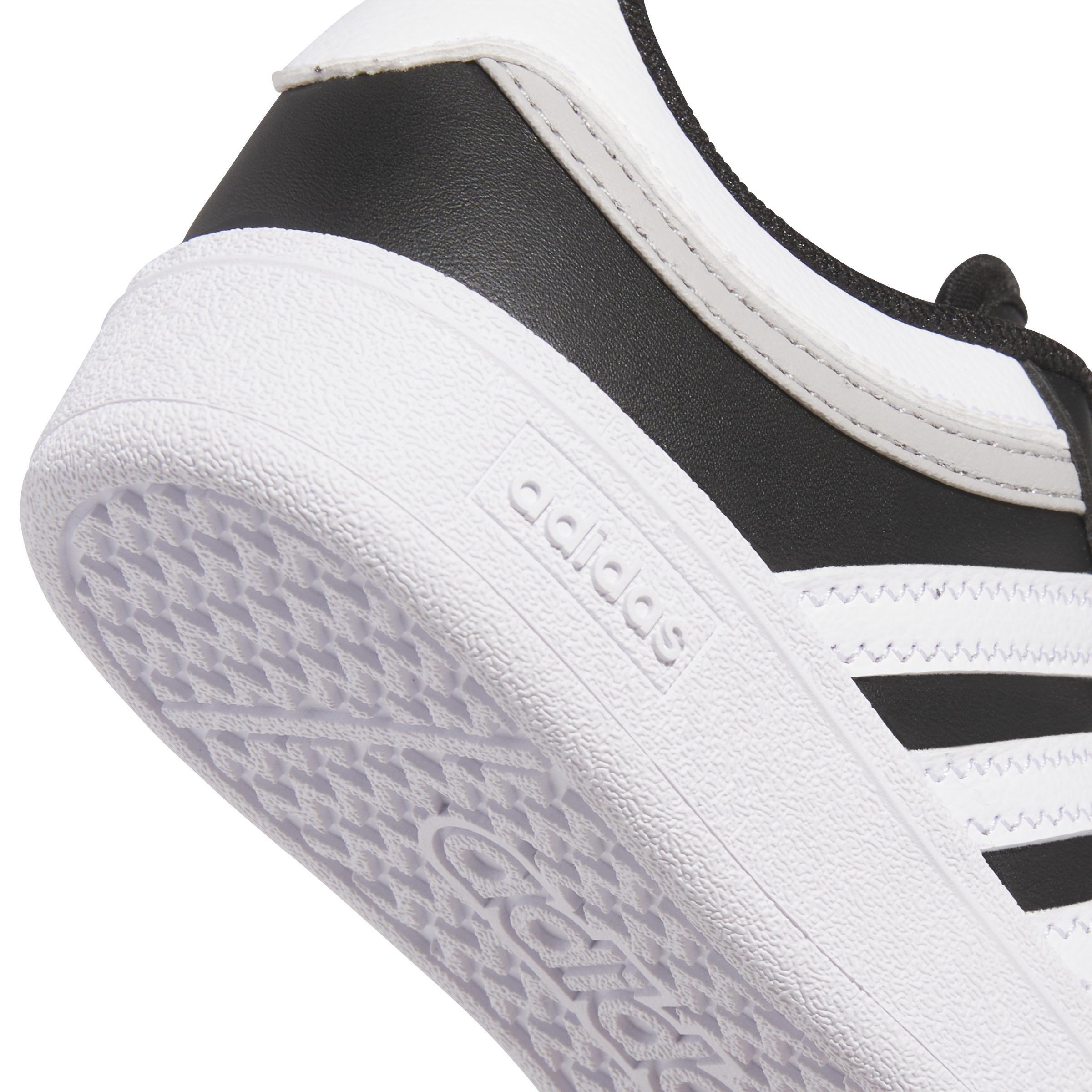 Unisex Kids Hoops 4.0 Shoes, Black, A701_ONE, large image number 4