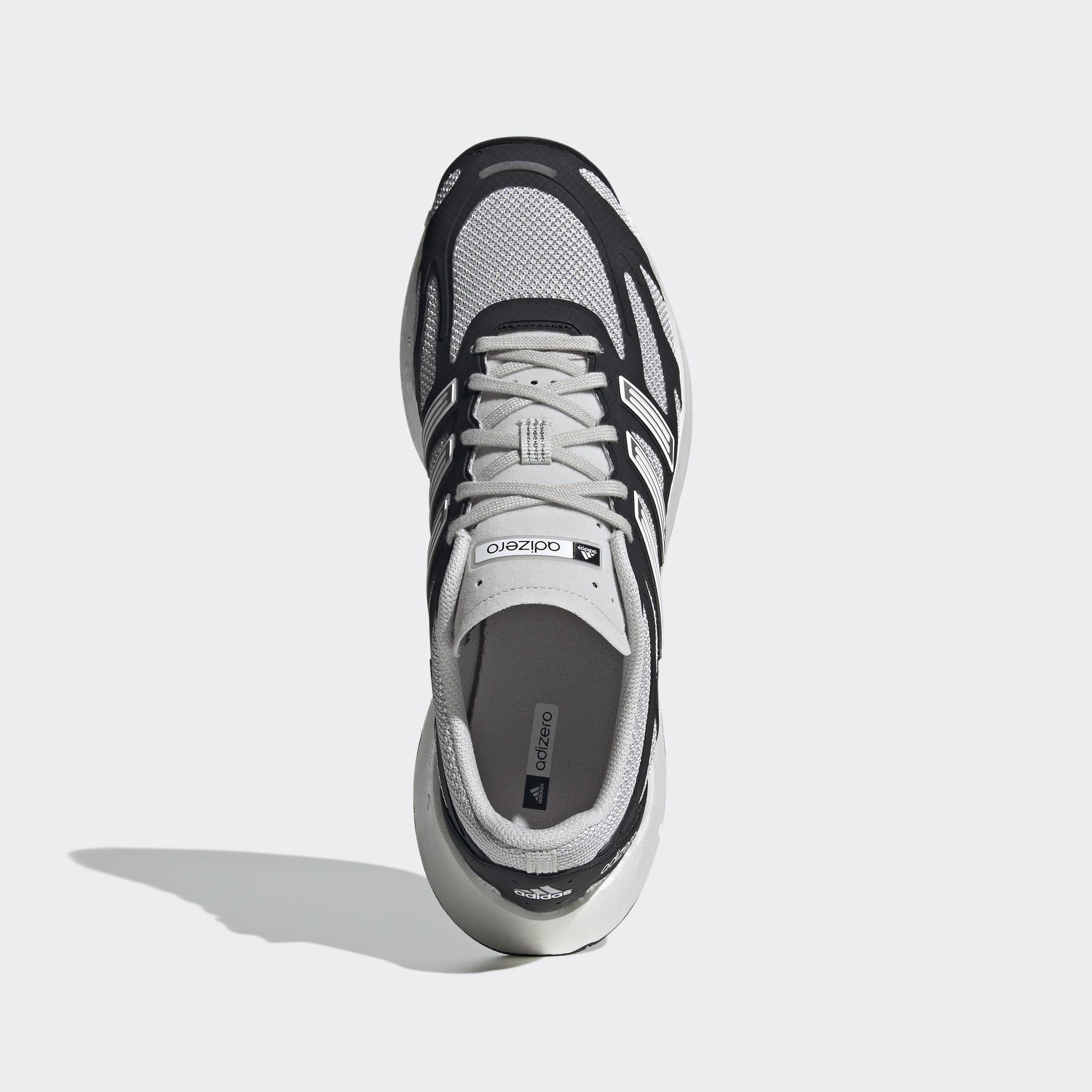Unisex Adizero Aruku Shoes, Black, A701_ONE, large image number 1