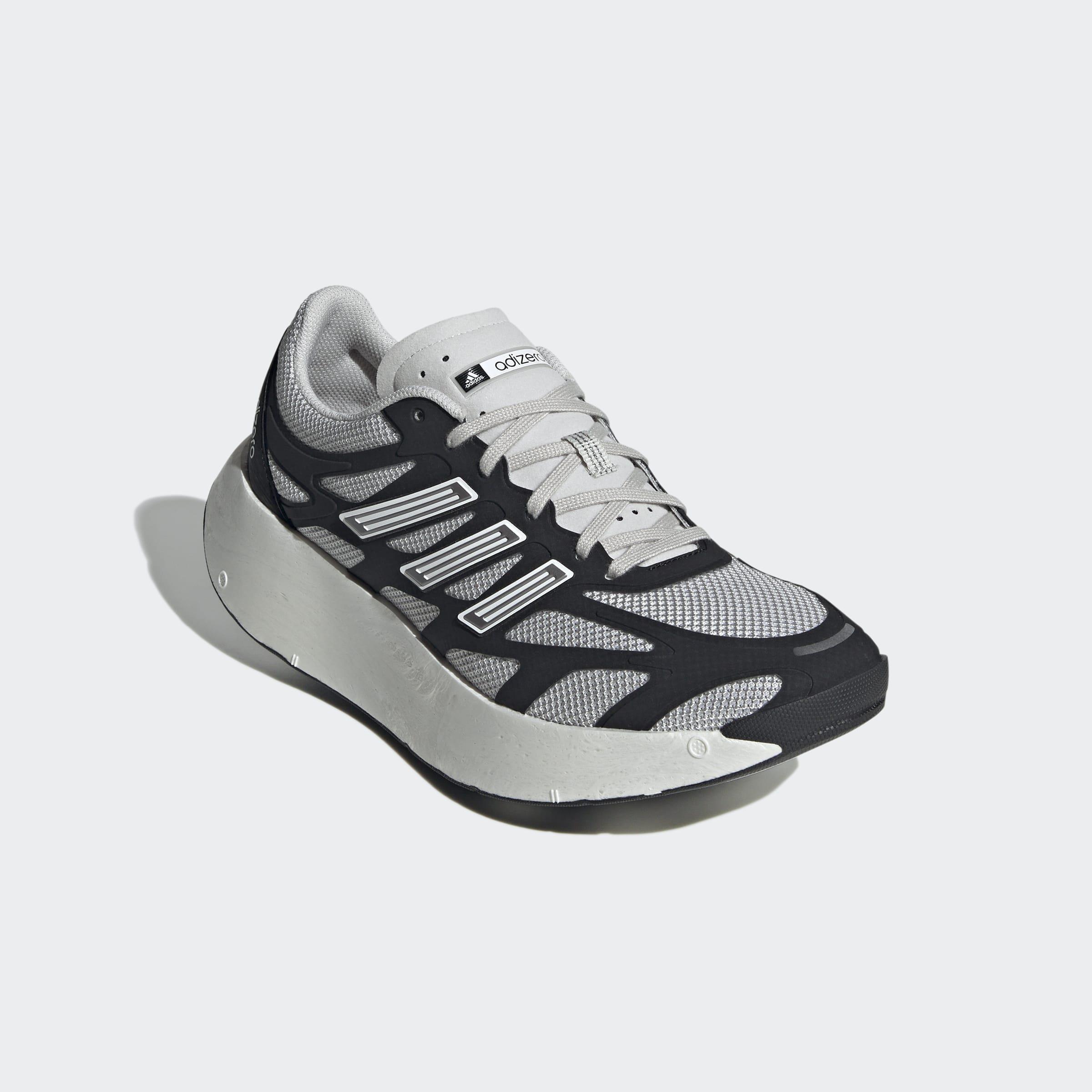 Unisex Adizero Aruku Shoes, Black, A701_ONE, large image number 2