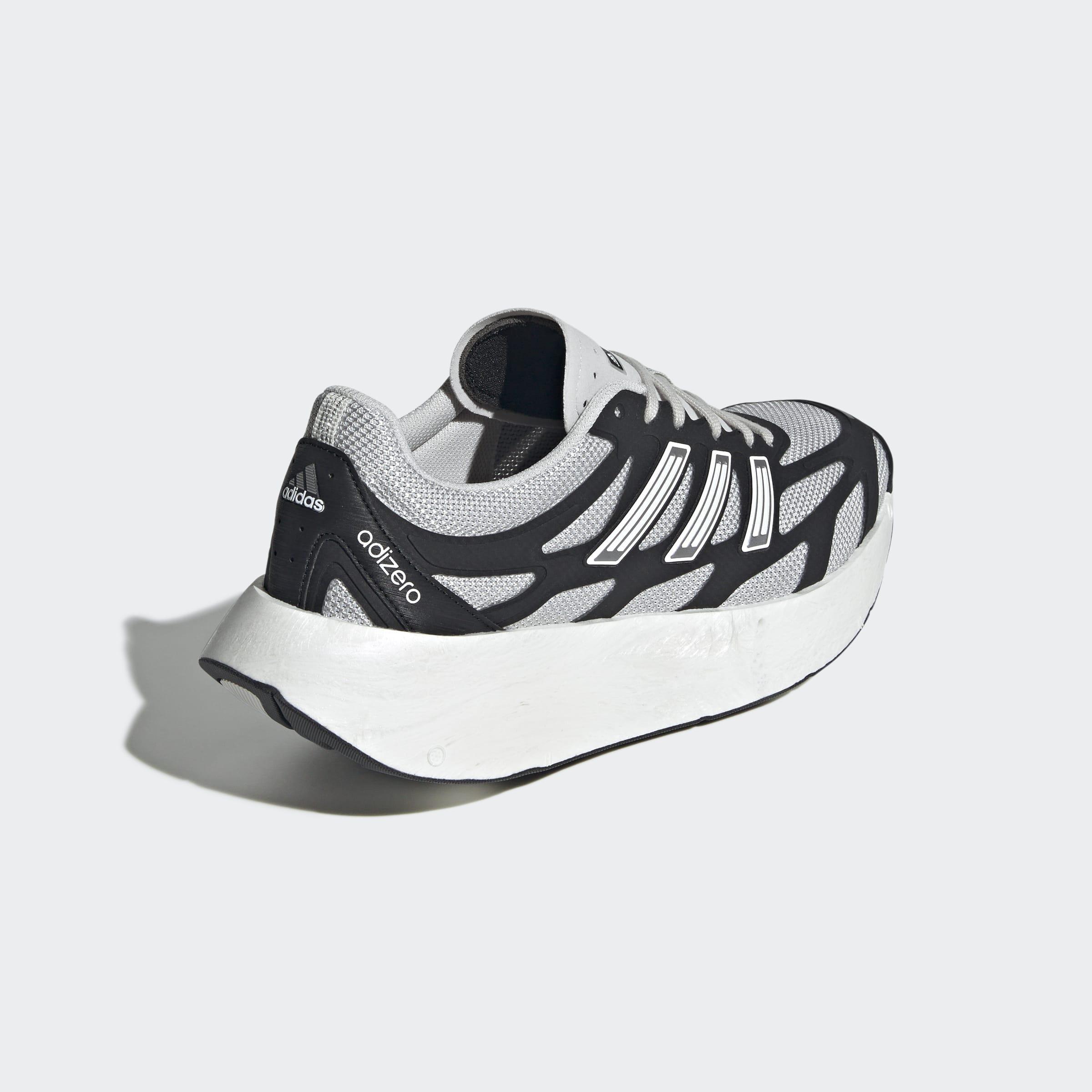 Unisex Adizero Aruku Shoes, Black, A701_ONE, large image number 3