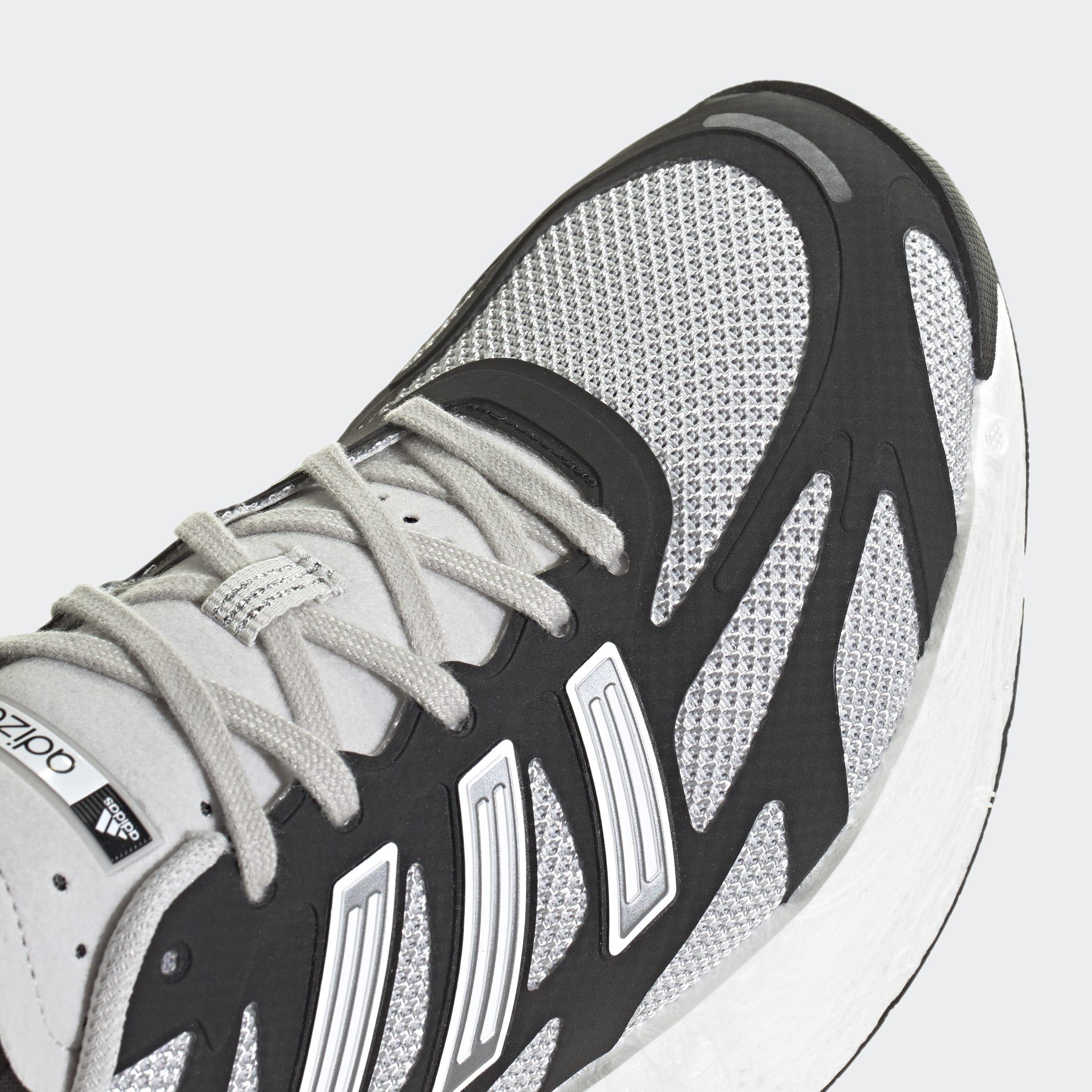 Unisex Adizero Aruku Shoes, Black, A701_ONE, large image number 4