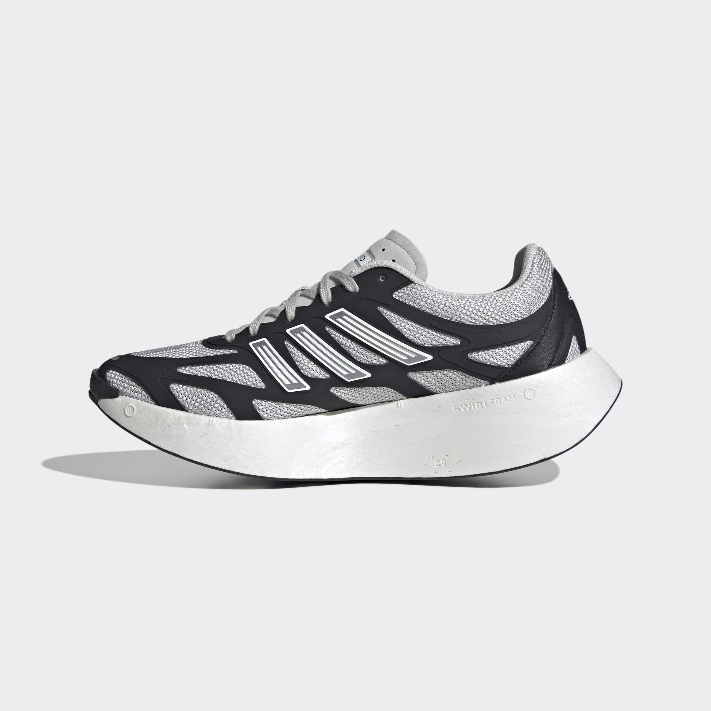Unisex Adizero Aruku Shoes, Black, A701_ONE, large image number 7