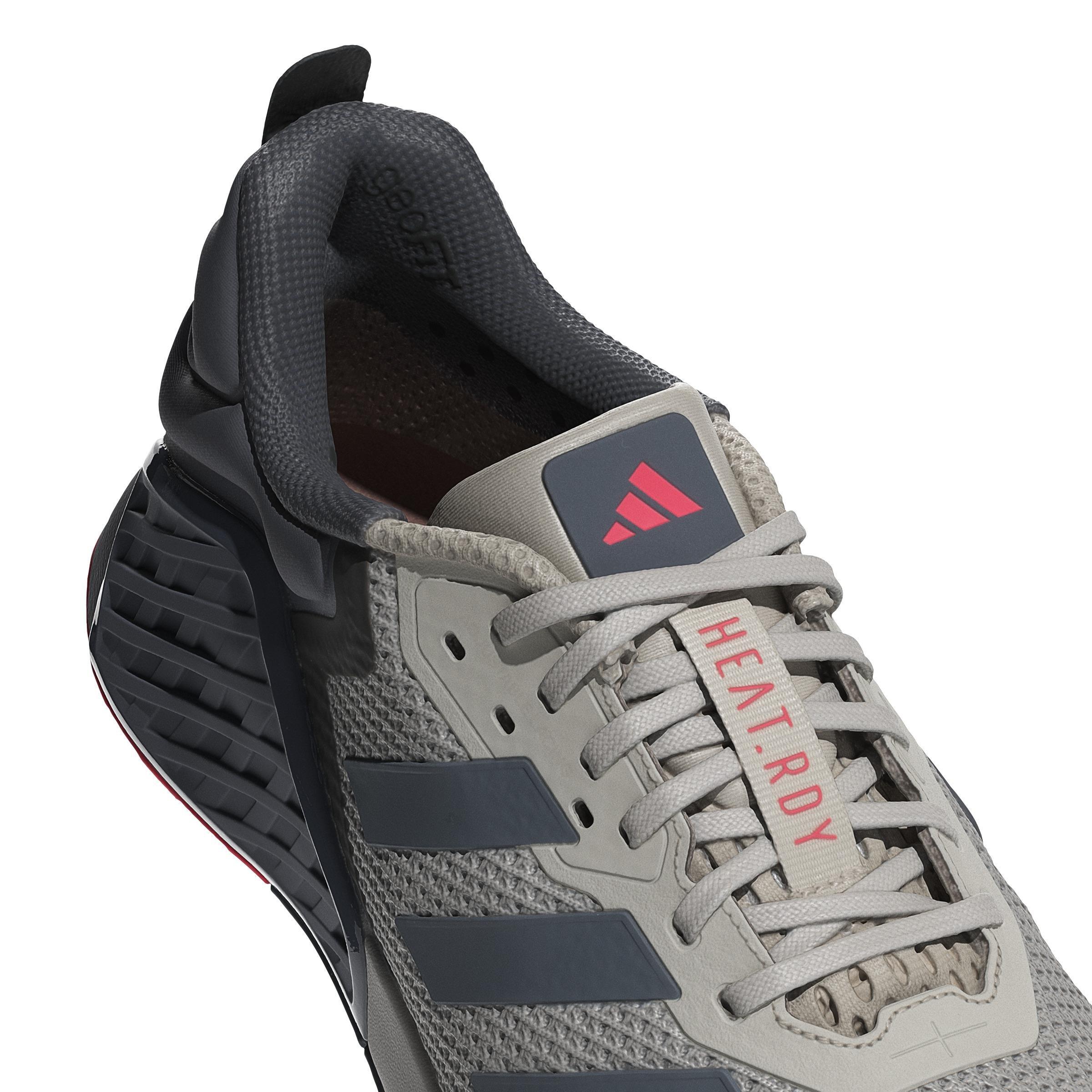 Unisex Dropset 3 strength training shoes, Grey, , large image number 5