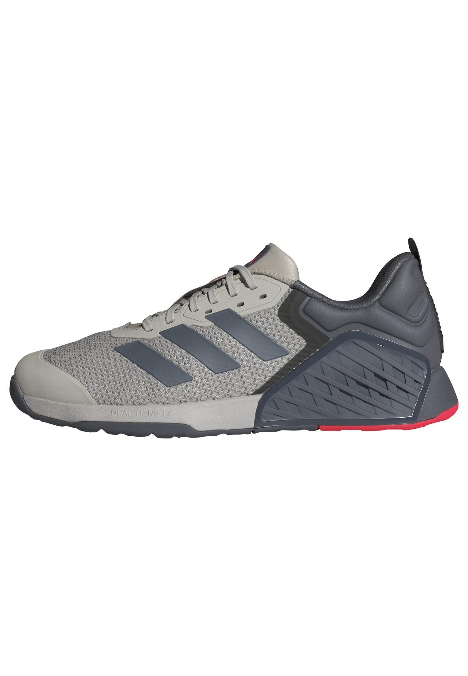 Unisex Dropset 3 strength training shoes, Grey, , large image number 8
