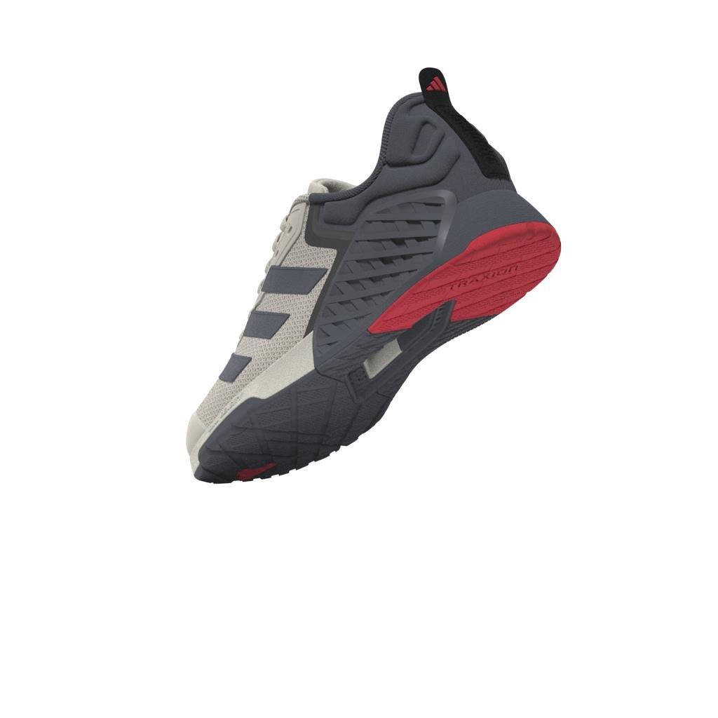 Unisex Dropset 3 strength training shoes, Grey, , large image number 11