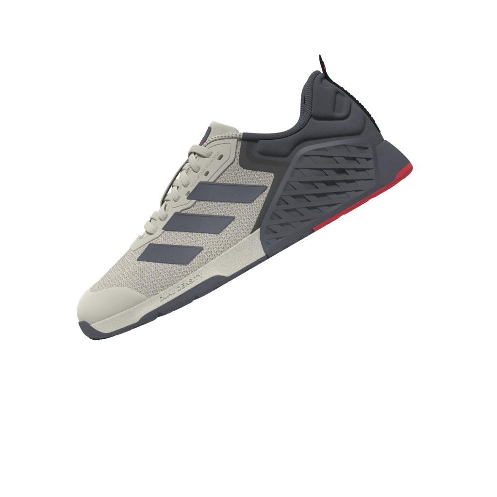 Unisex Dropset 3 strength training shoes, Grey, , large image number 13